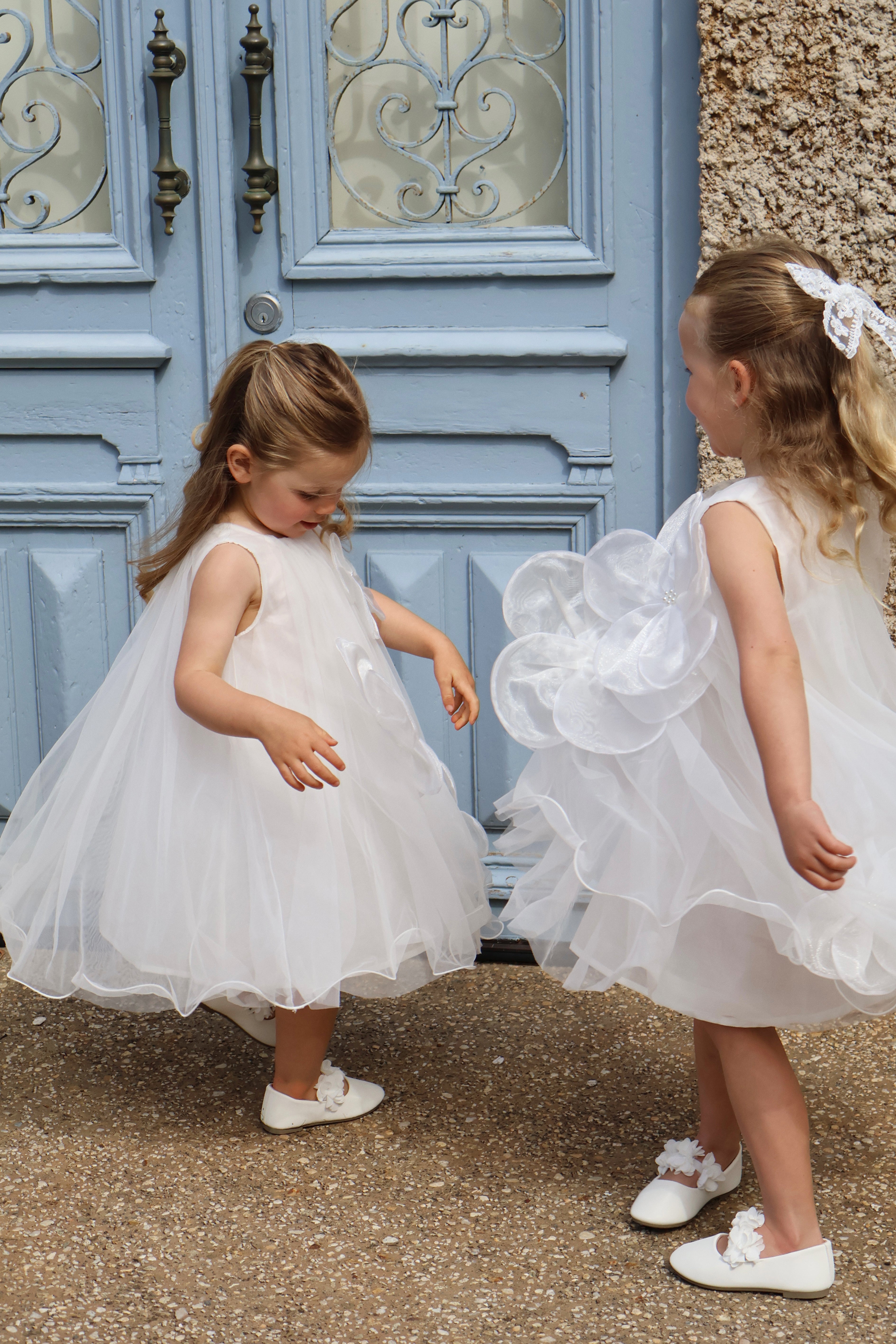 Florence Flower Dress