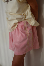 Pink Terry Short