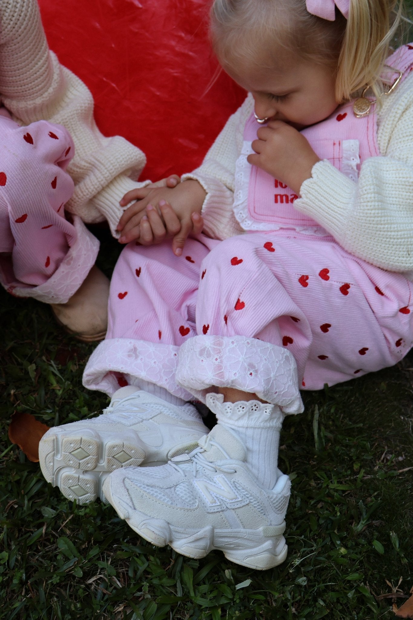 Sweetheart Overalls