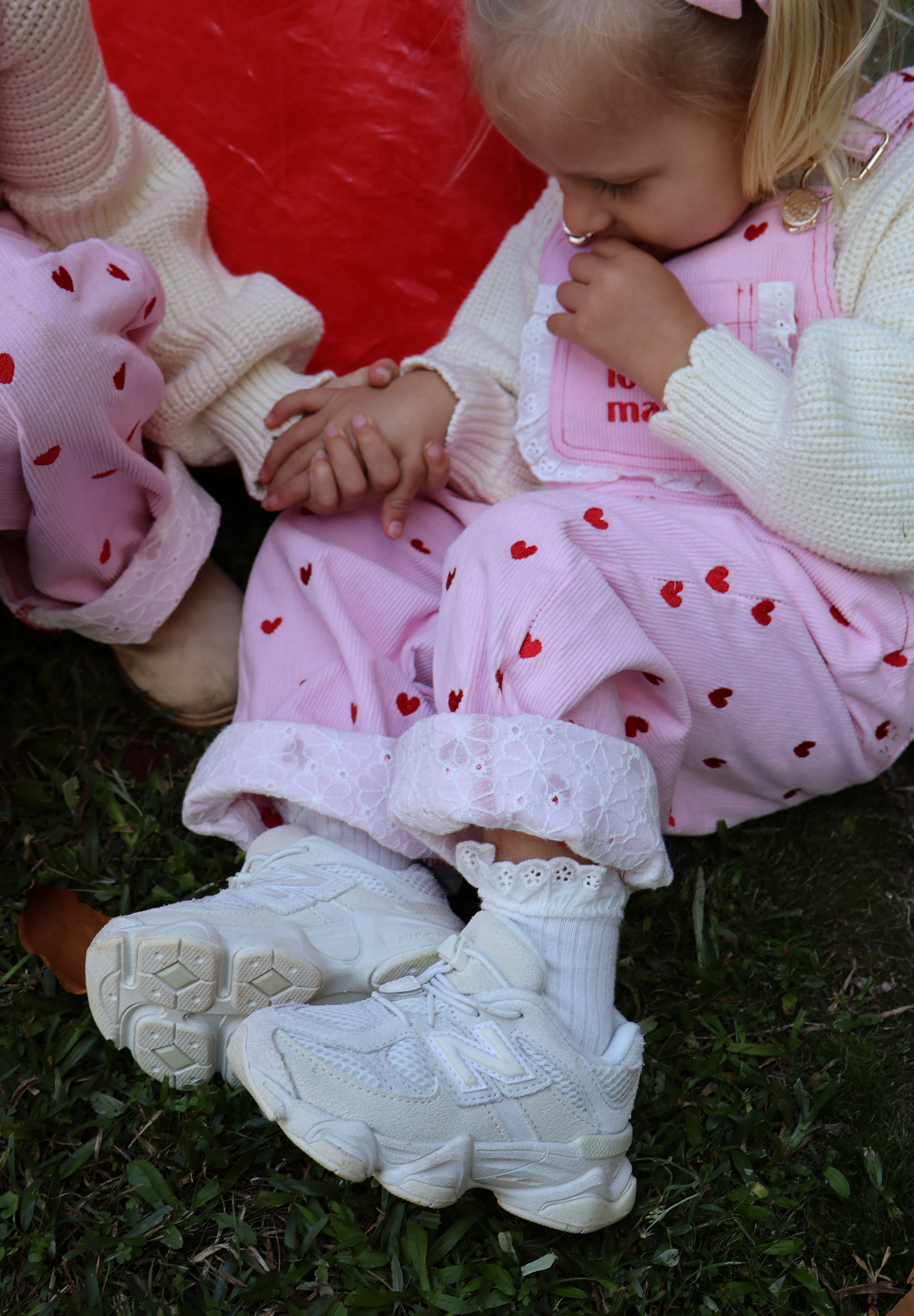 Sweetheart Overalls