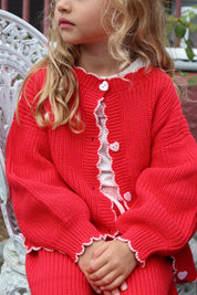 Sweetheart Cardigan