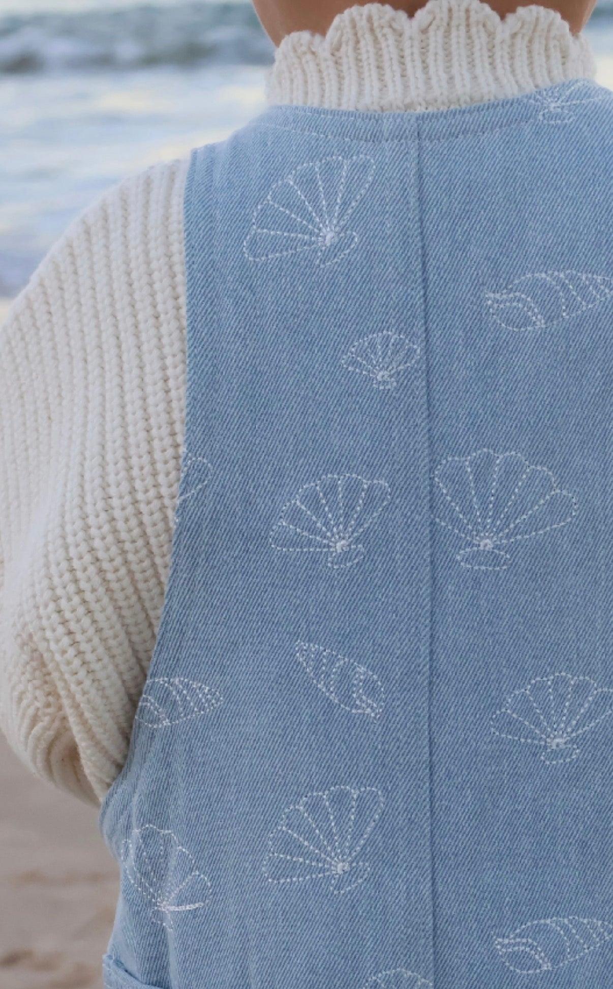 Shell Overalls