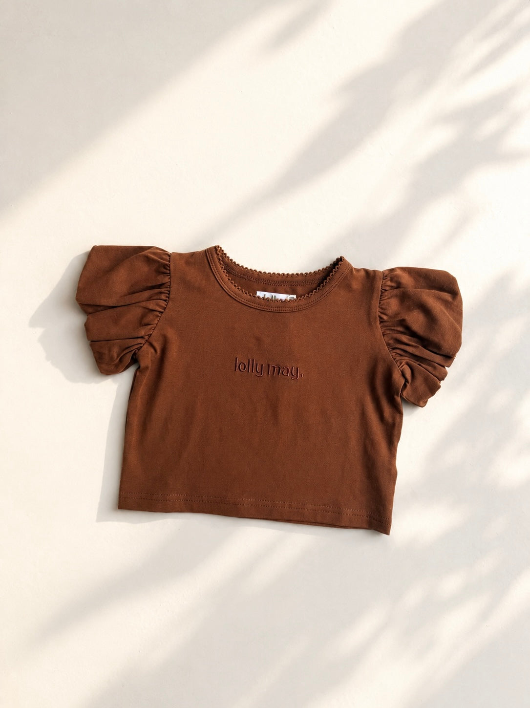 Chocolate Puff T-shirt