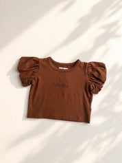 Chocolate Puff T-shirt
