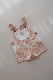 Apricot Shortalls
