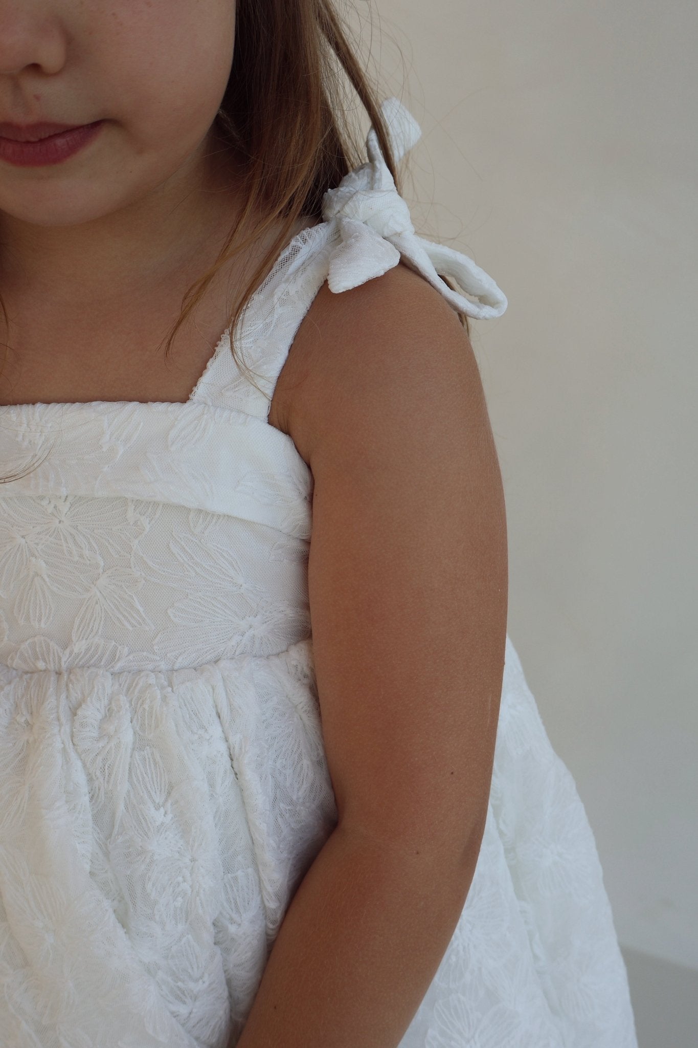 Fleur Cupcake Dress