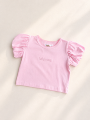 Pink Puff T-shirt