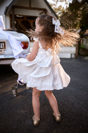 Ivory Belle Bubble Dress