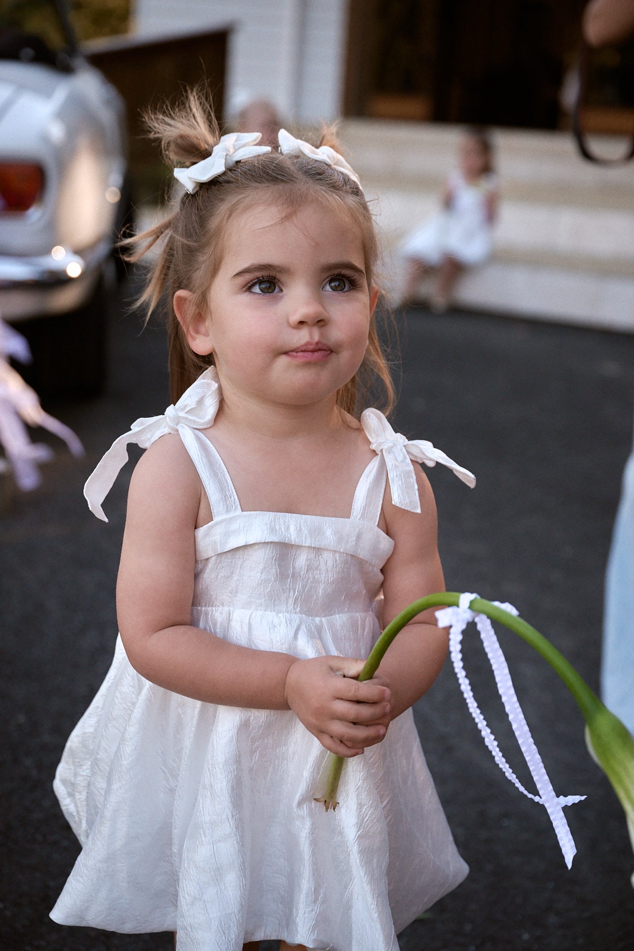Ivory Belle Bubble Dress