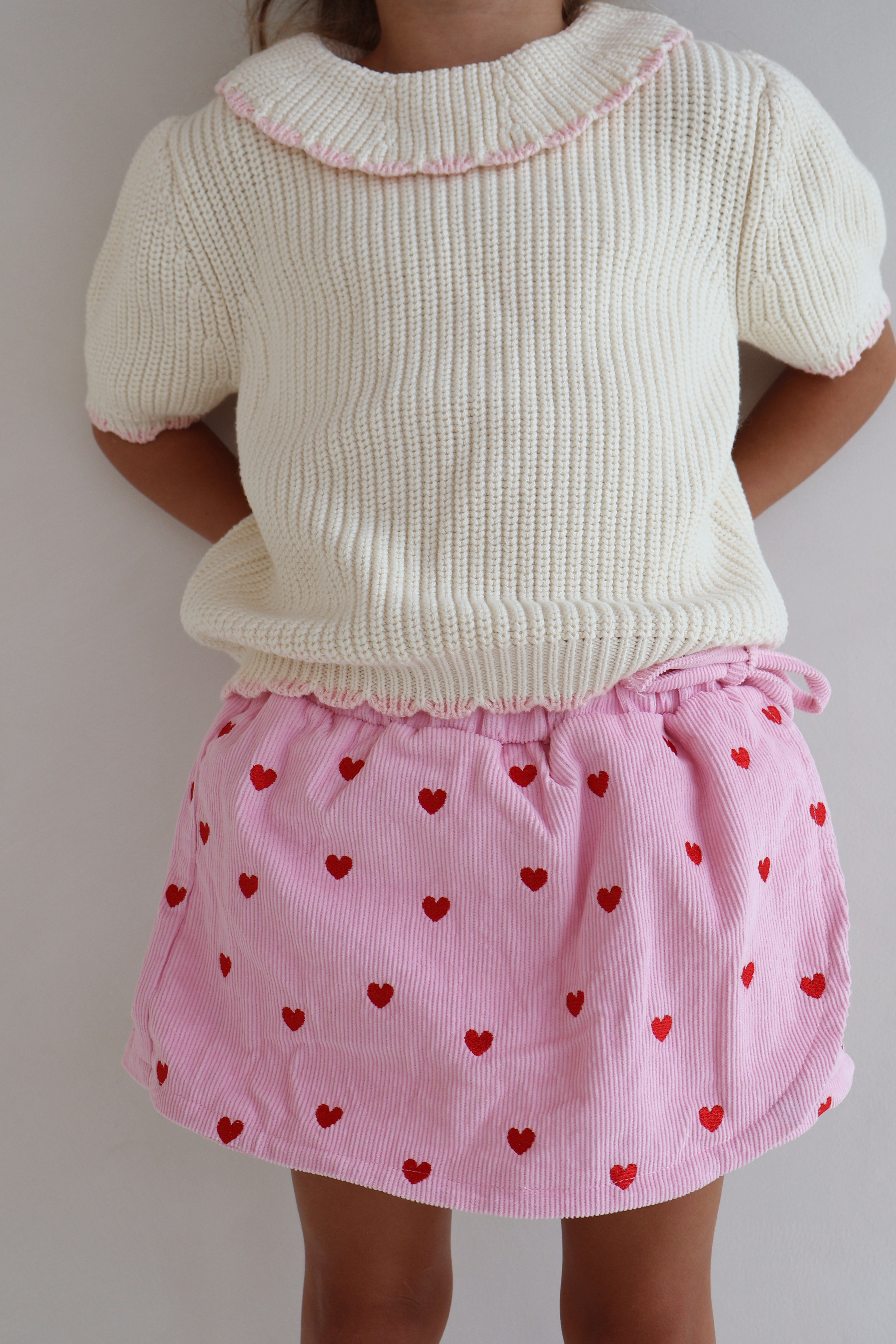 Sweetheart Skort