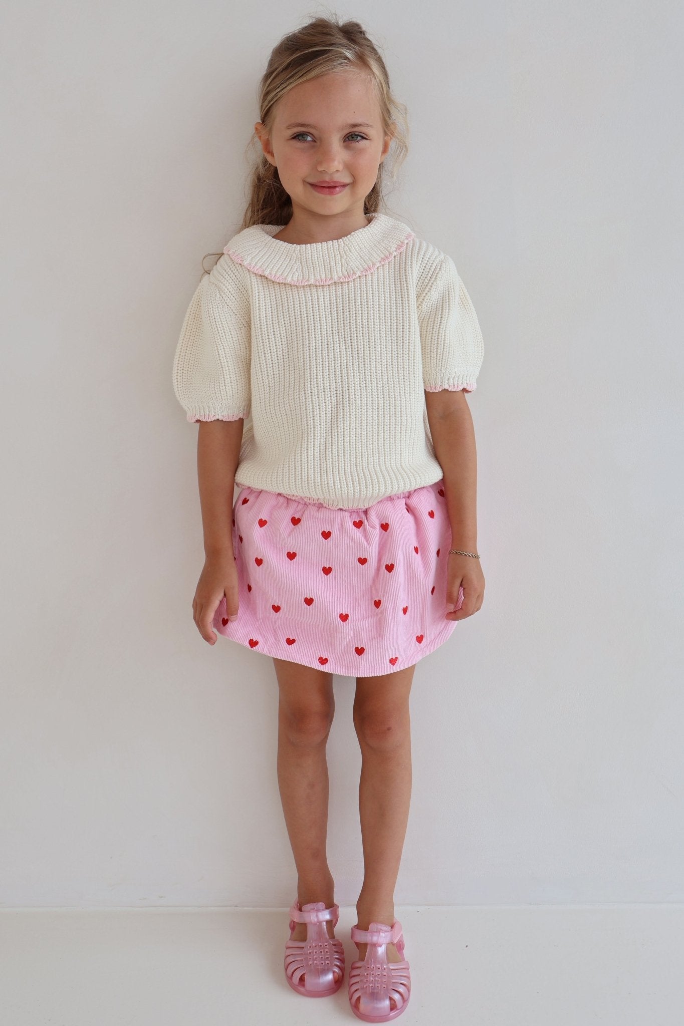 Sweetheart Skort