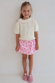 Sweetheart Skort