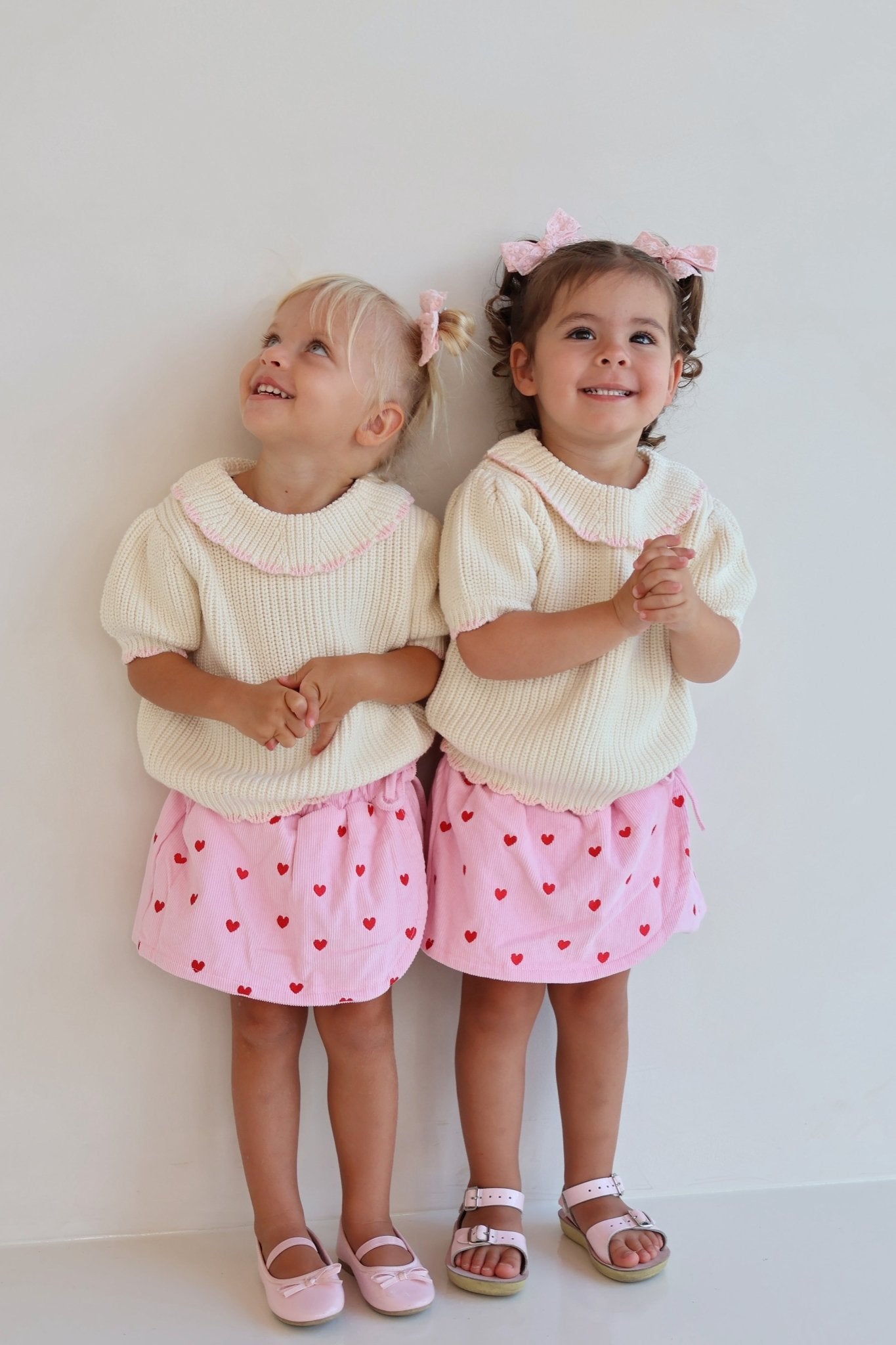 Sweetheart Skort