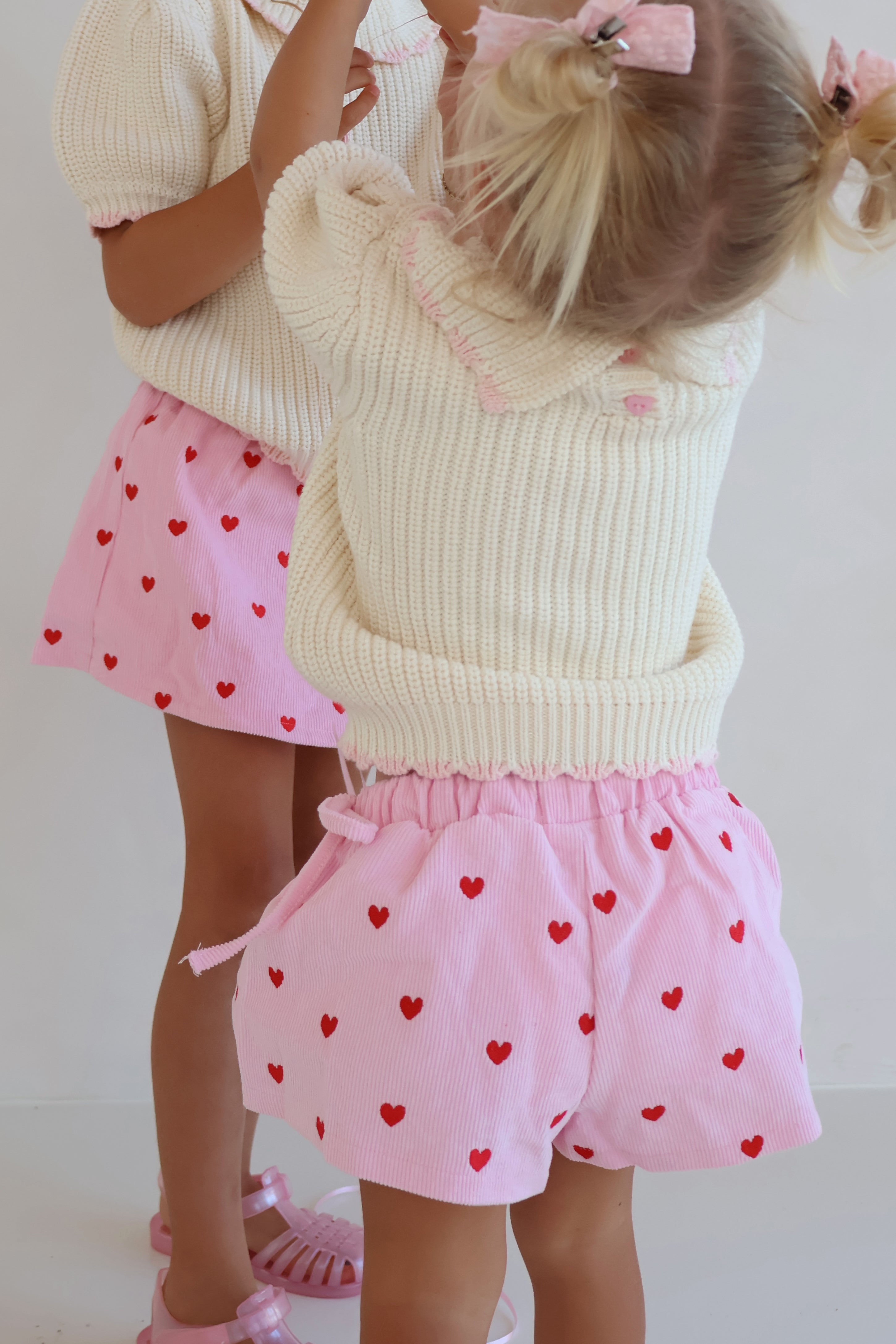 Sweetheart Skort
