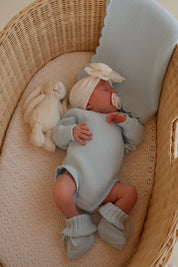 Baby Blue Blanket