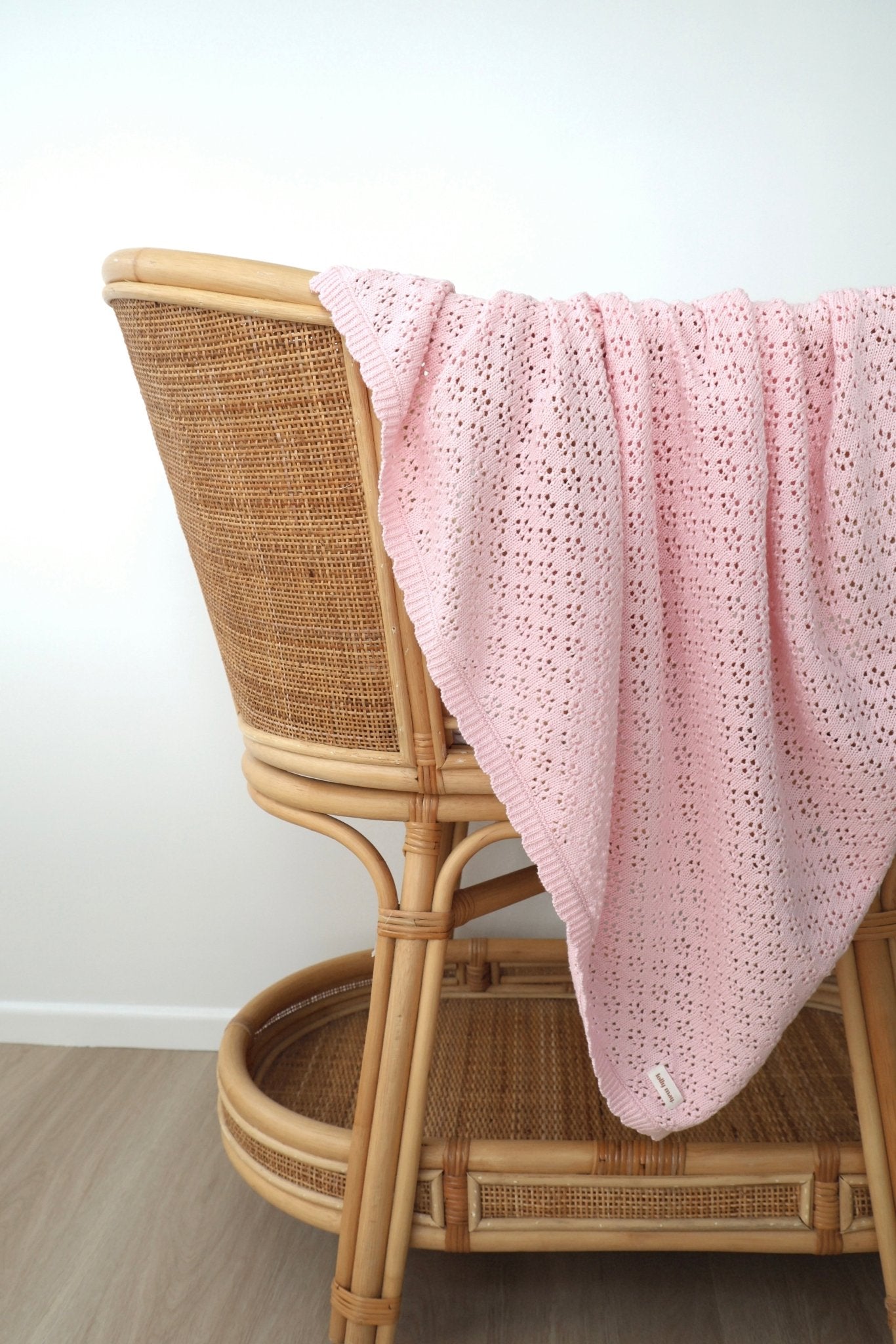 Signature Knit Blanket
