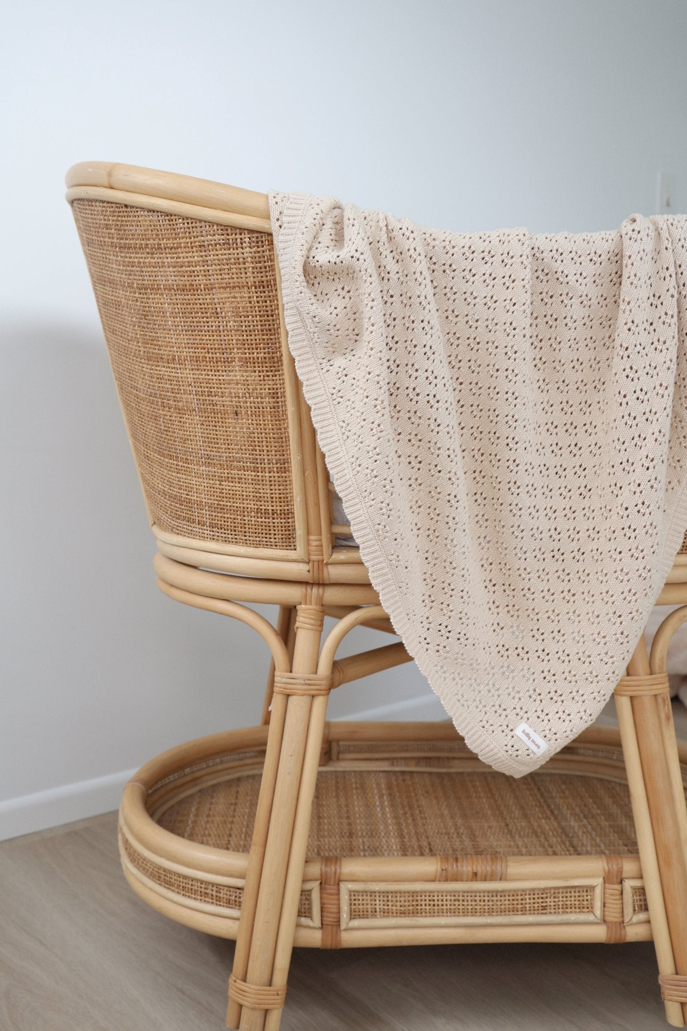 Signature Knit Blanket