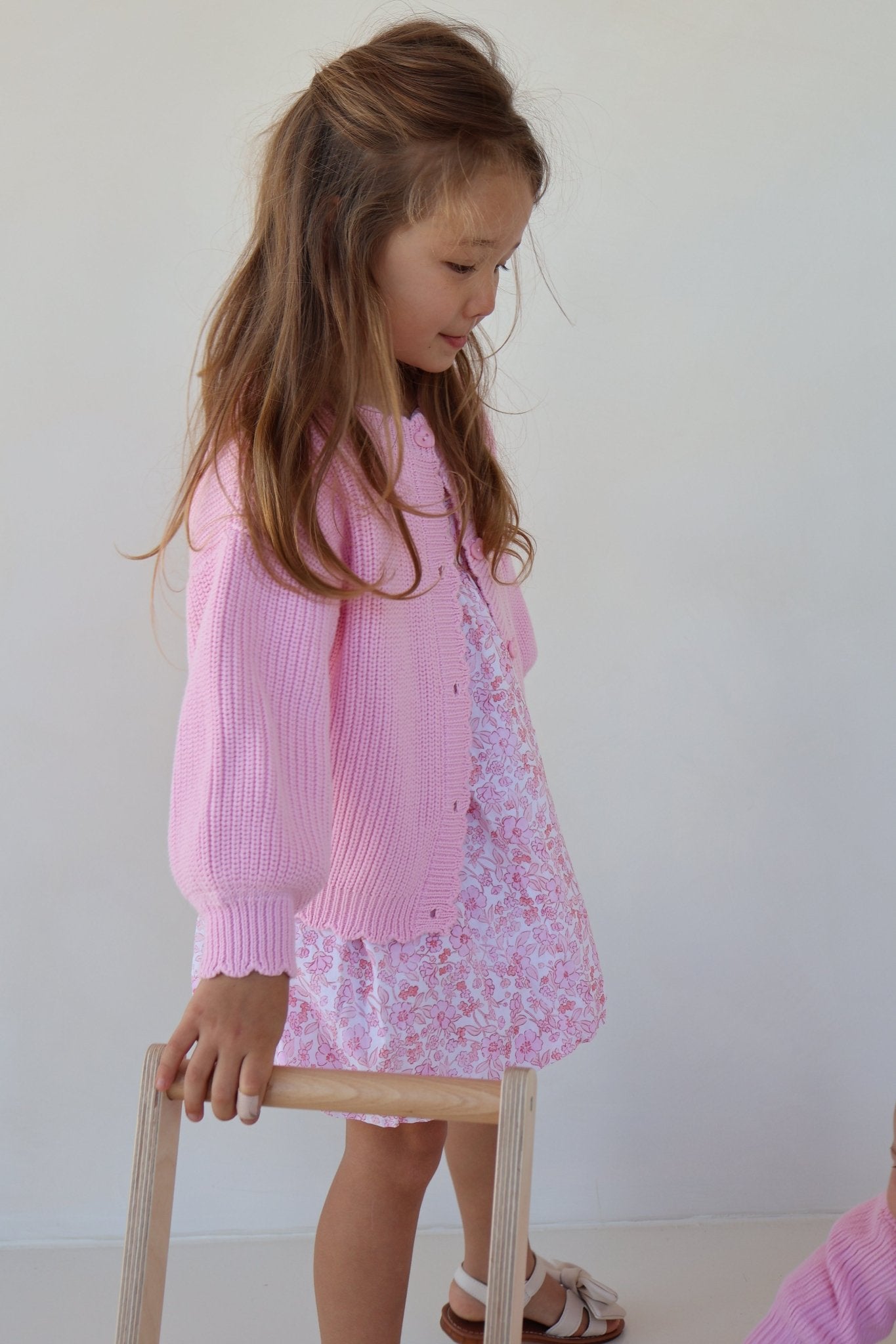 Ballet Cardigan