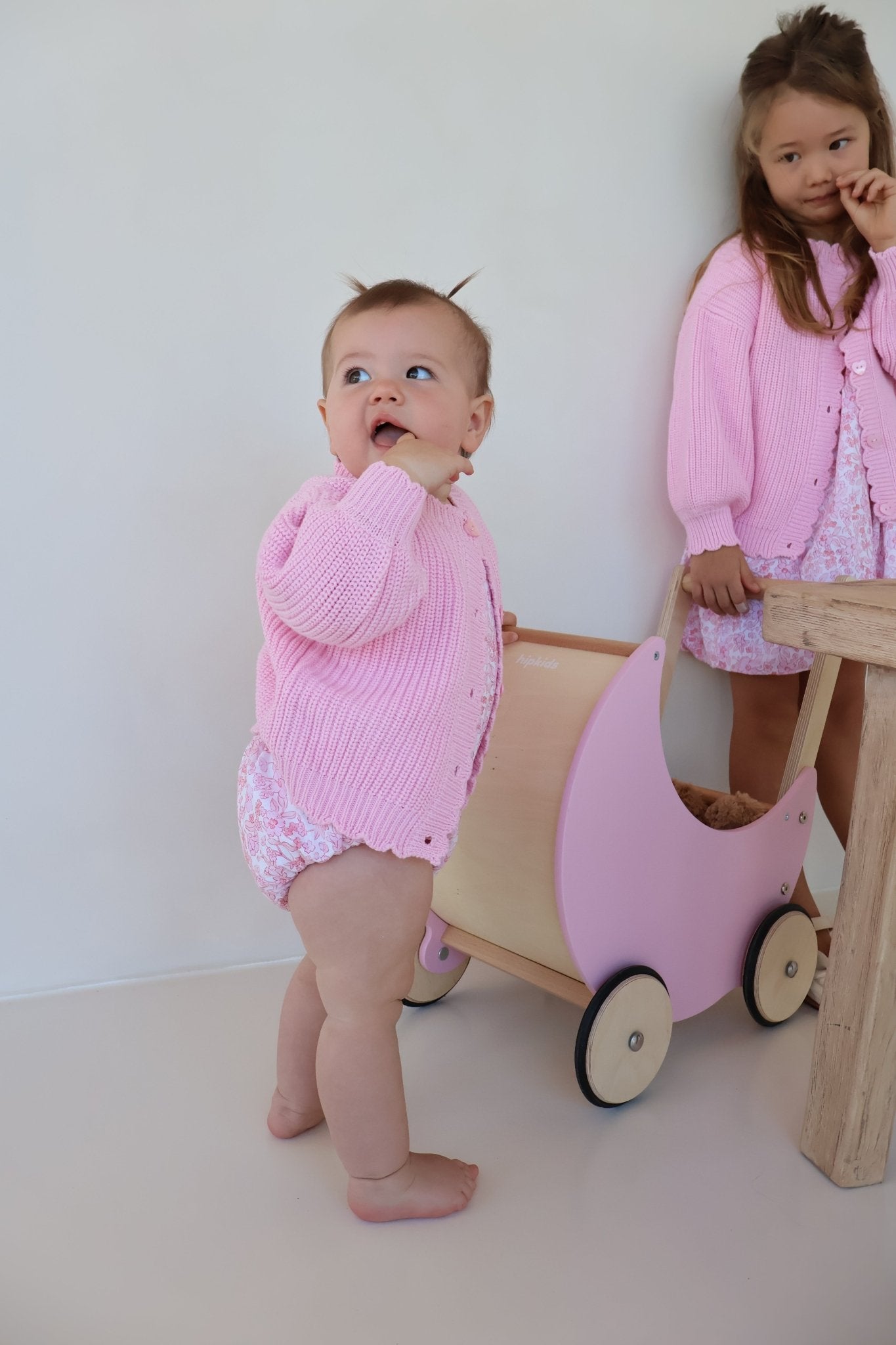 Ballet Cardigan