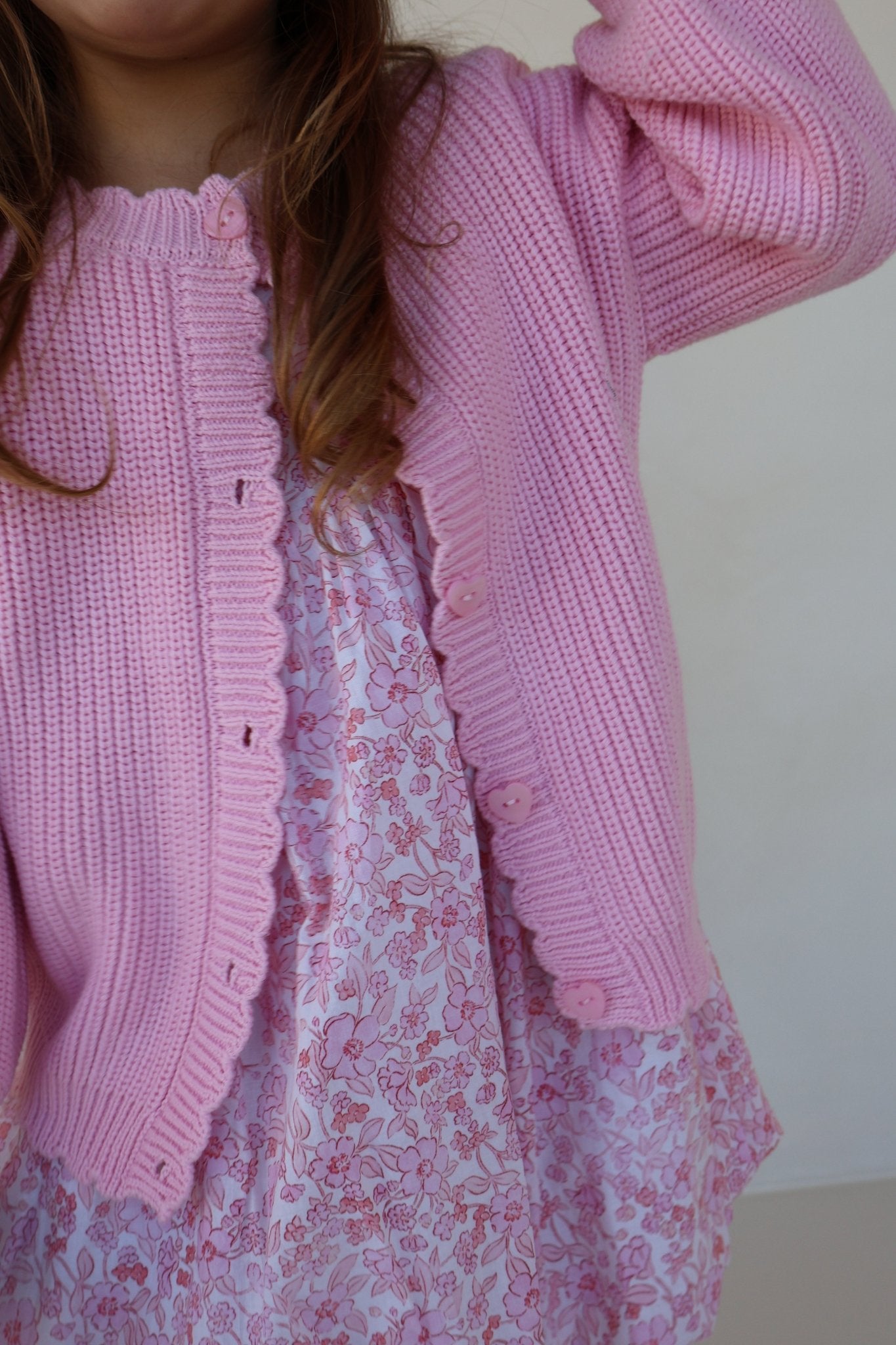 Ballet Cardigan