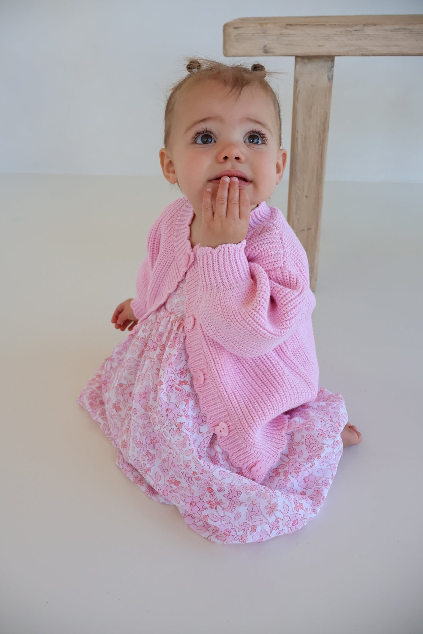 Ballet Cardigan