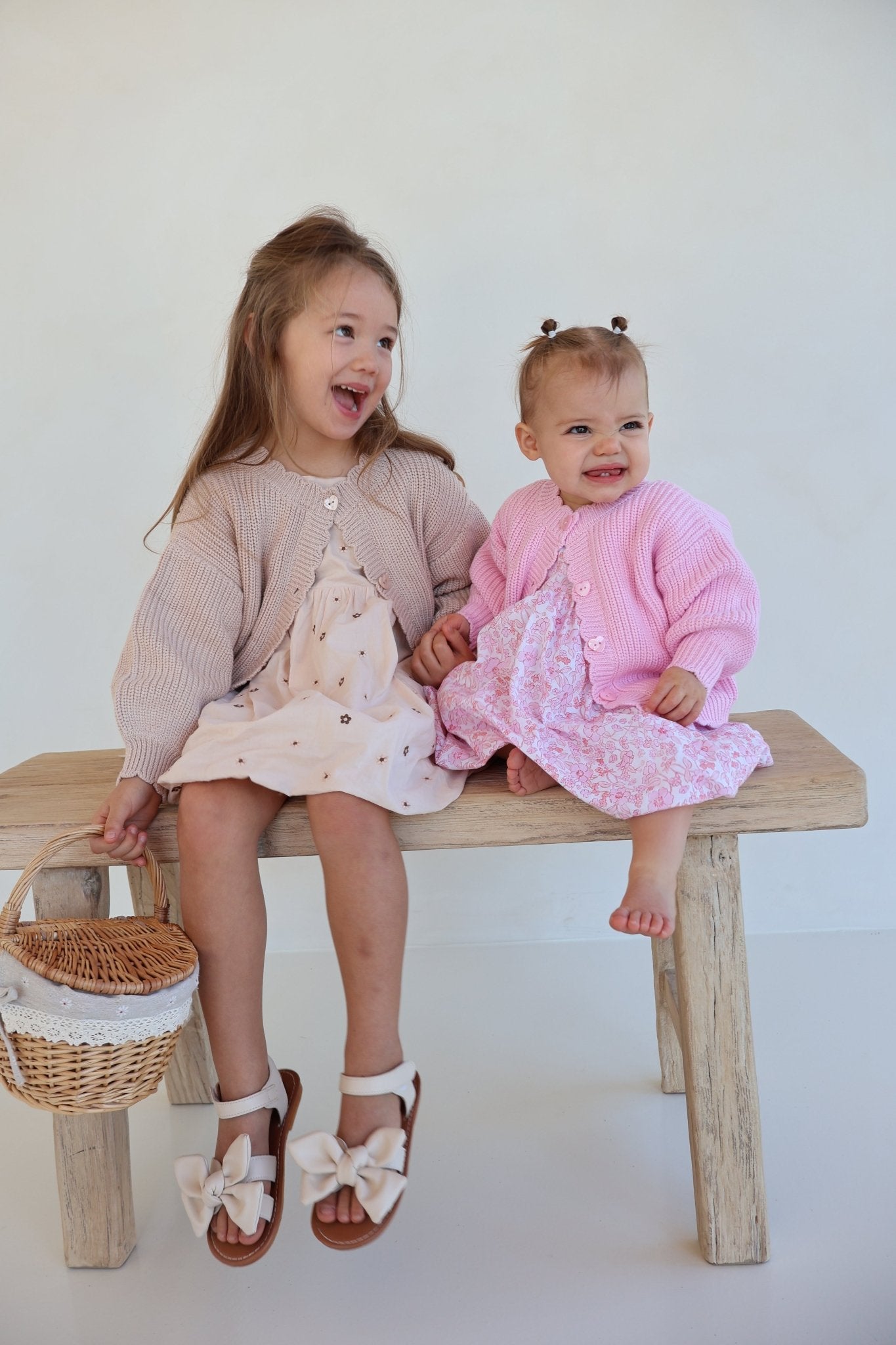 Ballet Cardigan