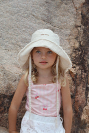 Signature Bucket Hat