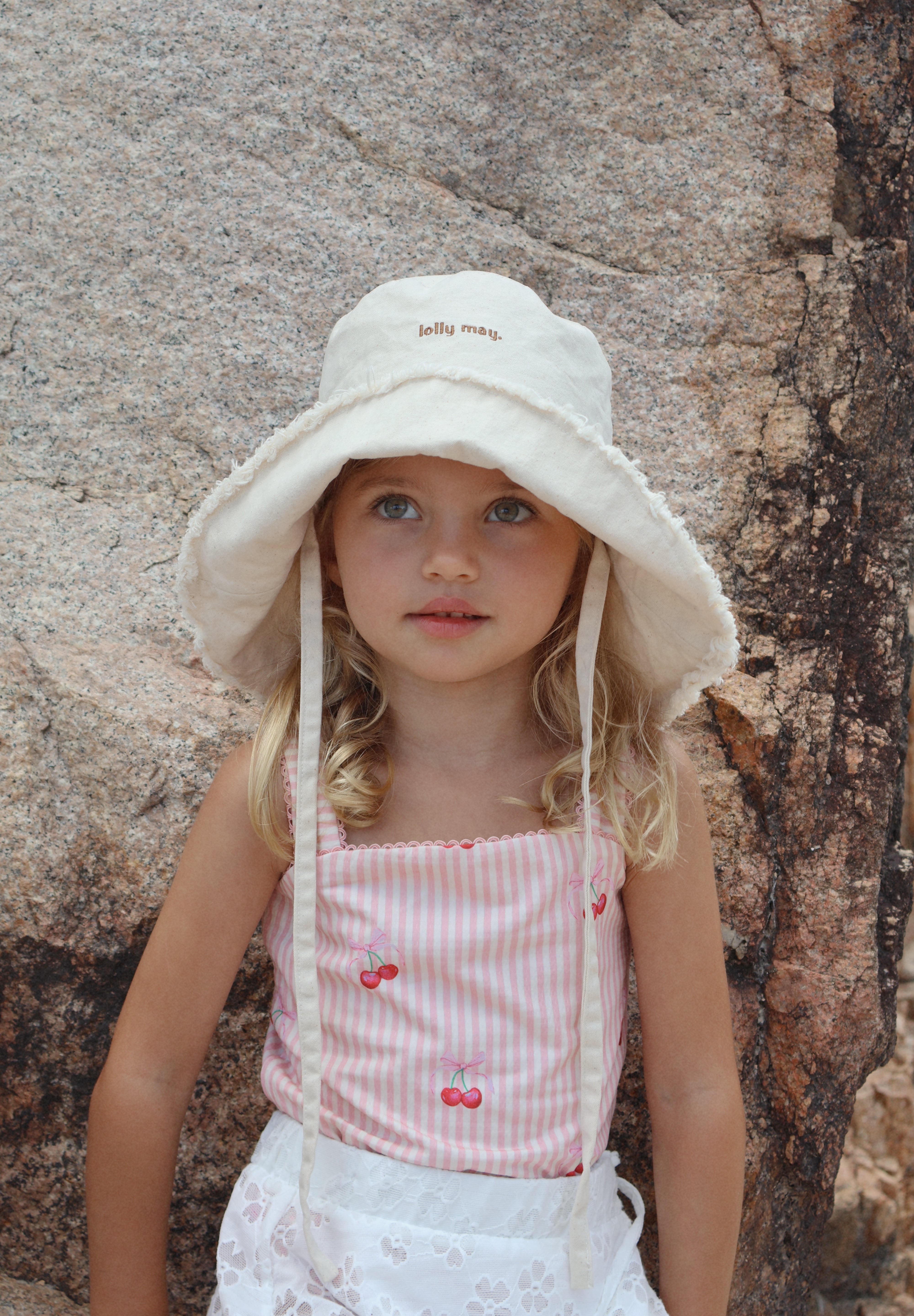 Signature Bucket Hat