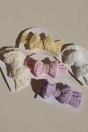 Baby Head Bow