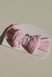 Baby Head Bow