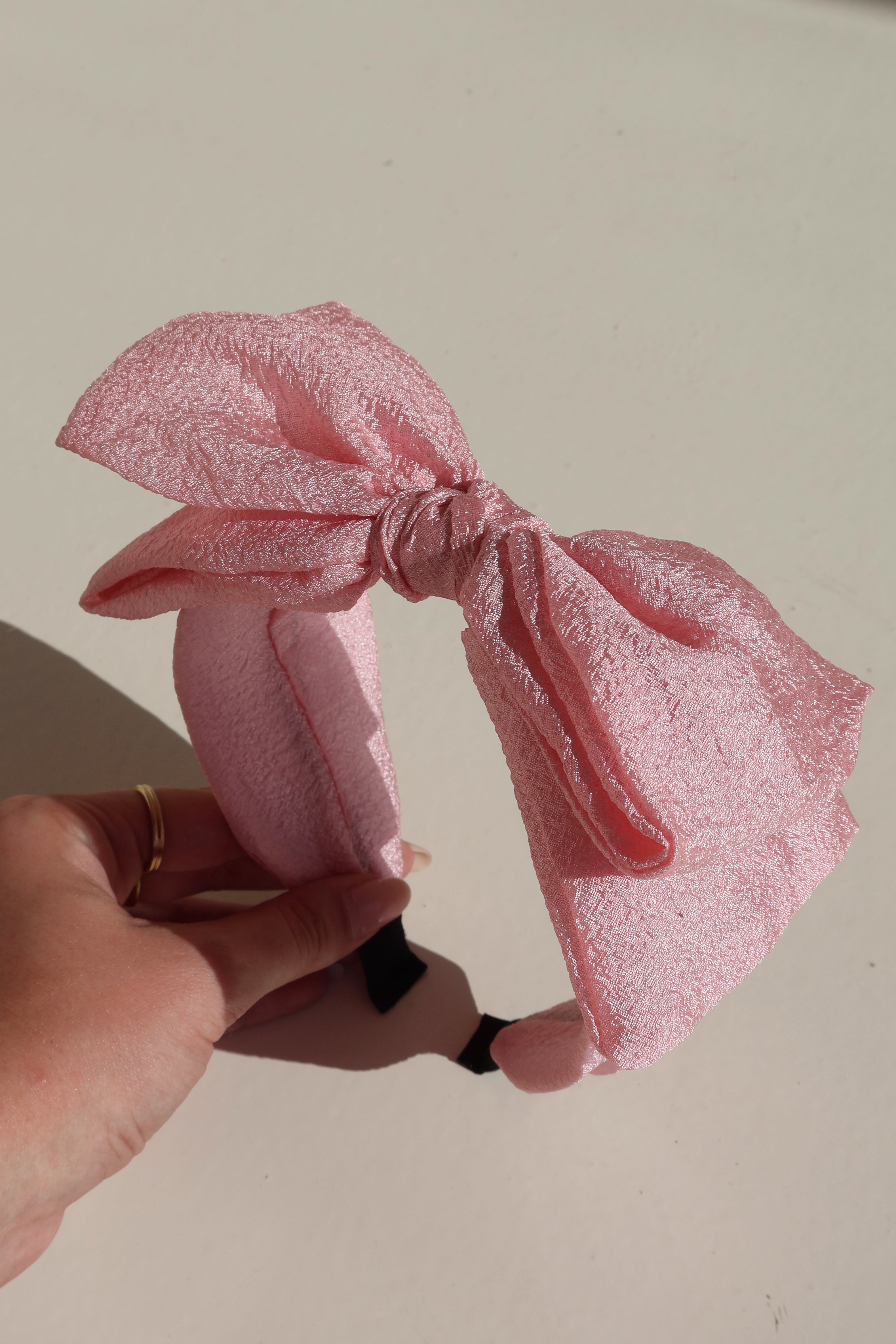 Bow Headband
