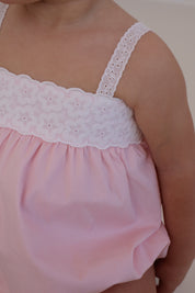 Peony Bubble Dress