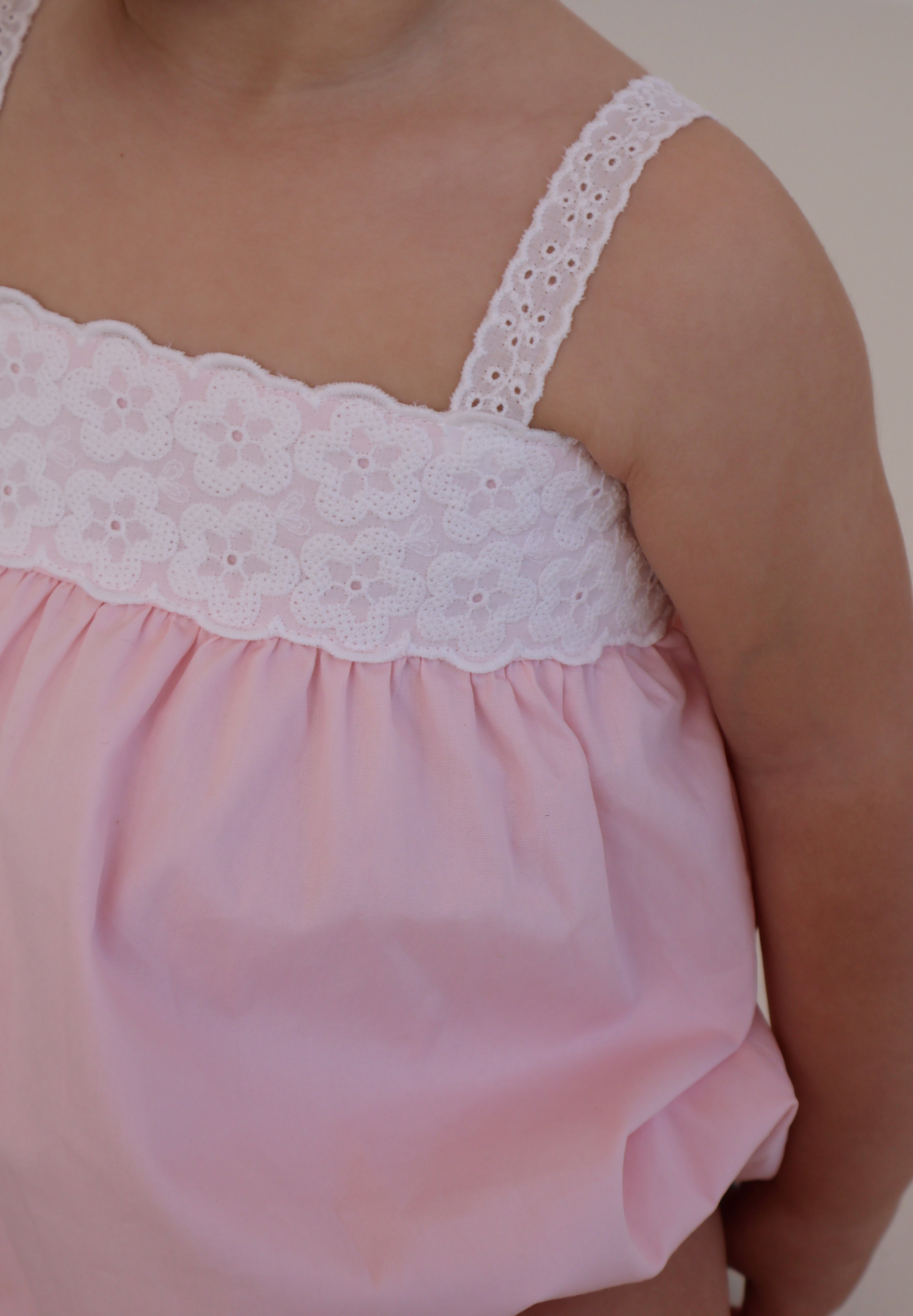 Peony Bubble Dress