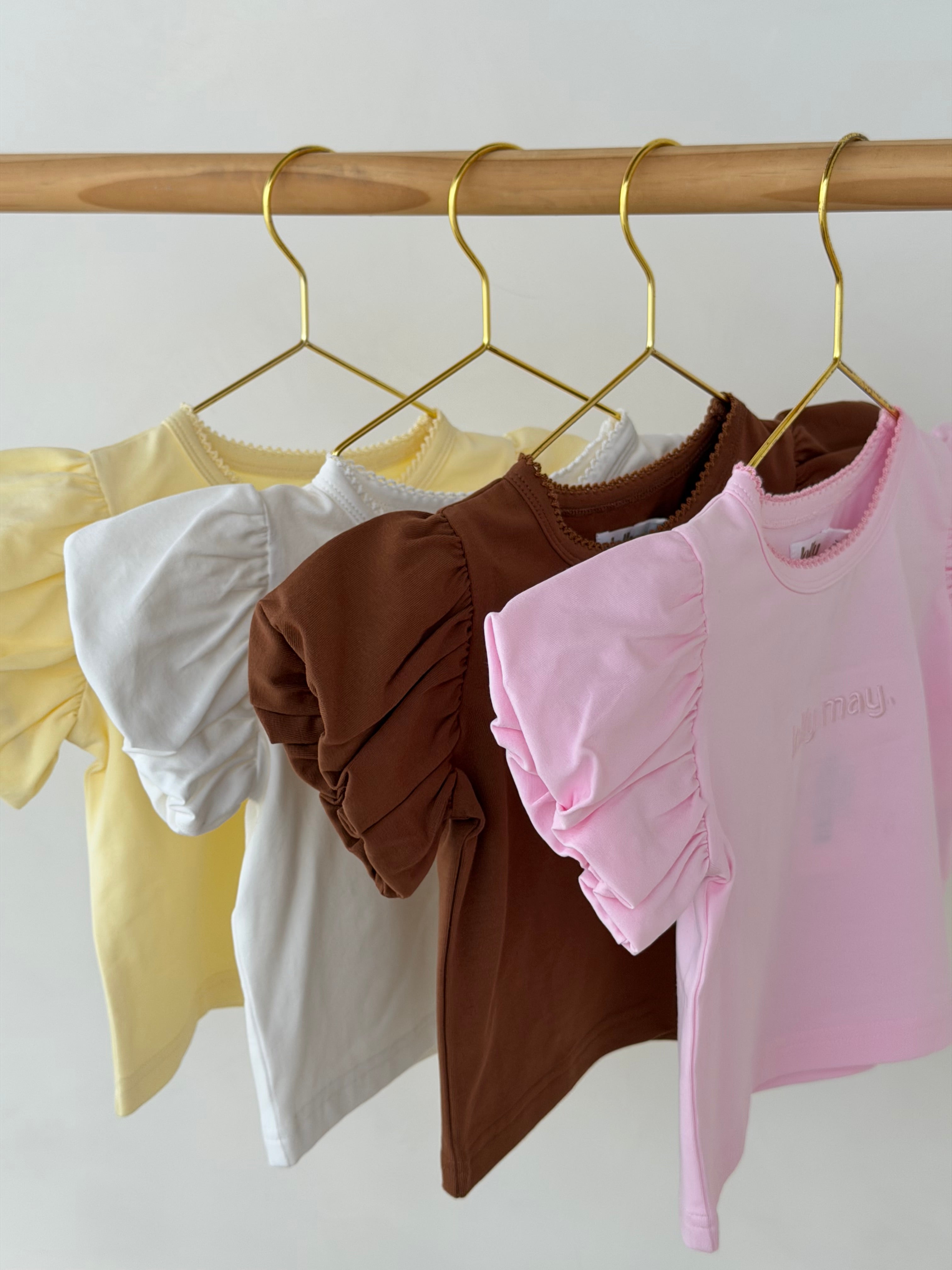 Lolly May Puff T-Shirt