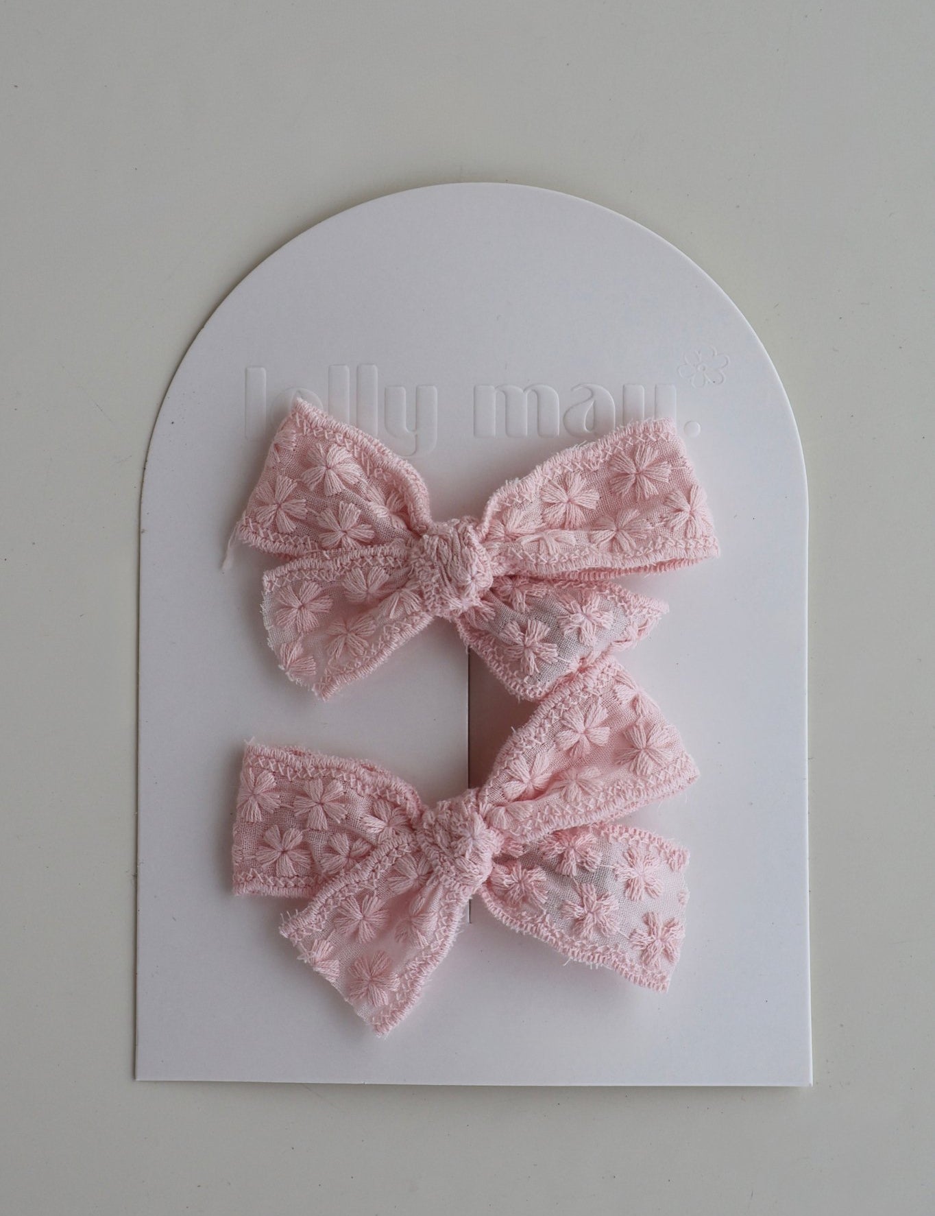 Tutti Frutti Piggy Clips