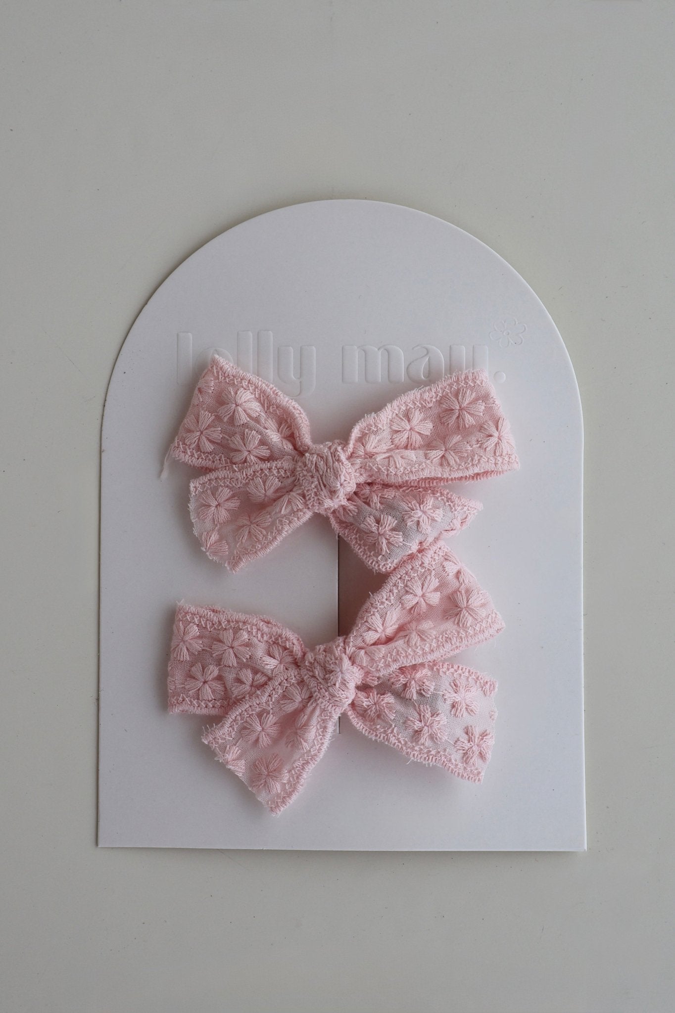 Tutti Frutti Piggy Clips