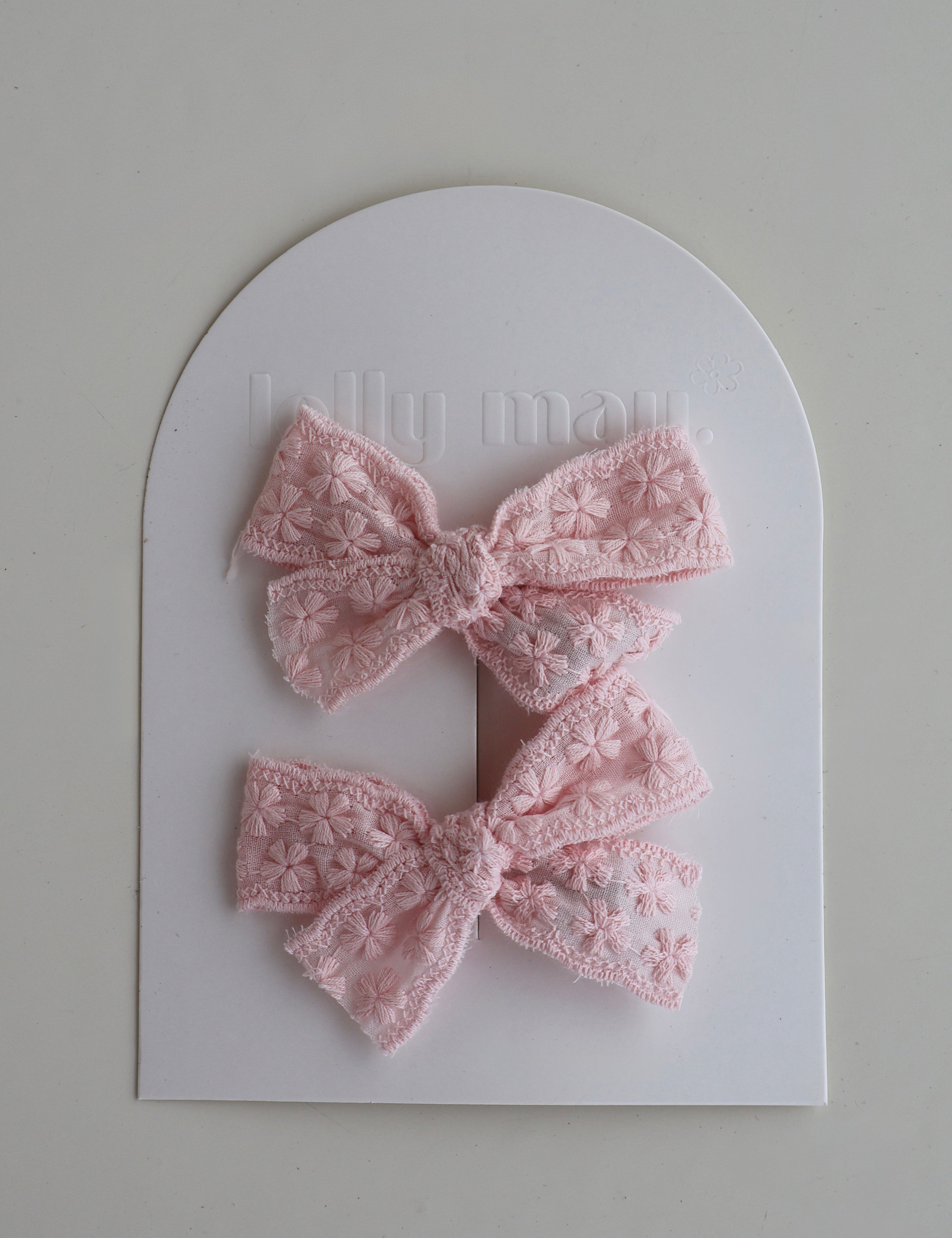 Tutti Frutti Piggy Clips