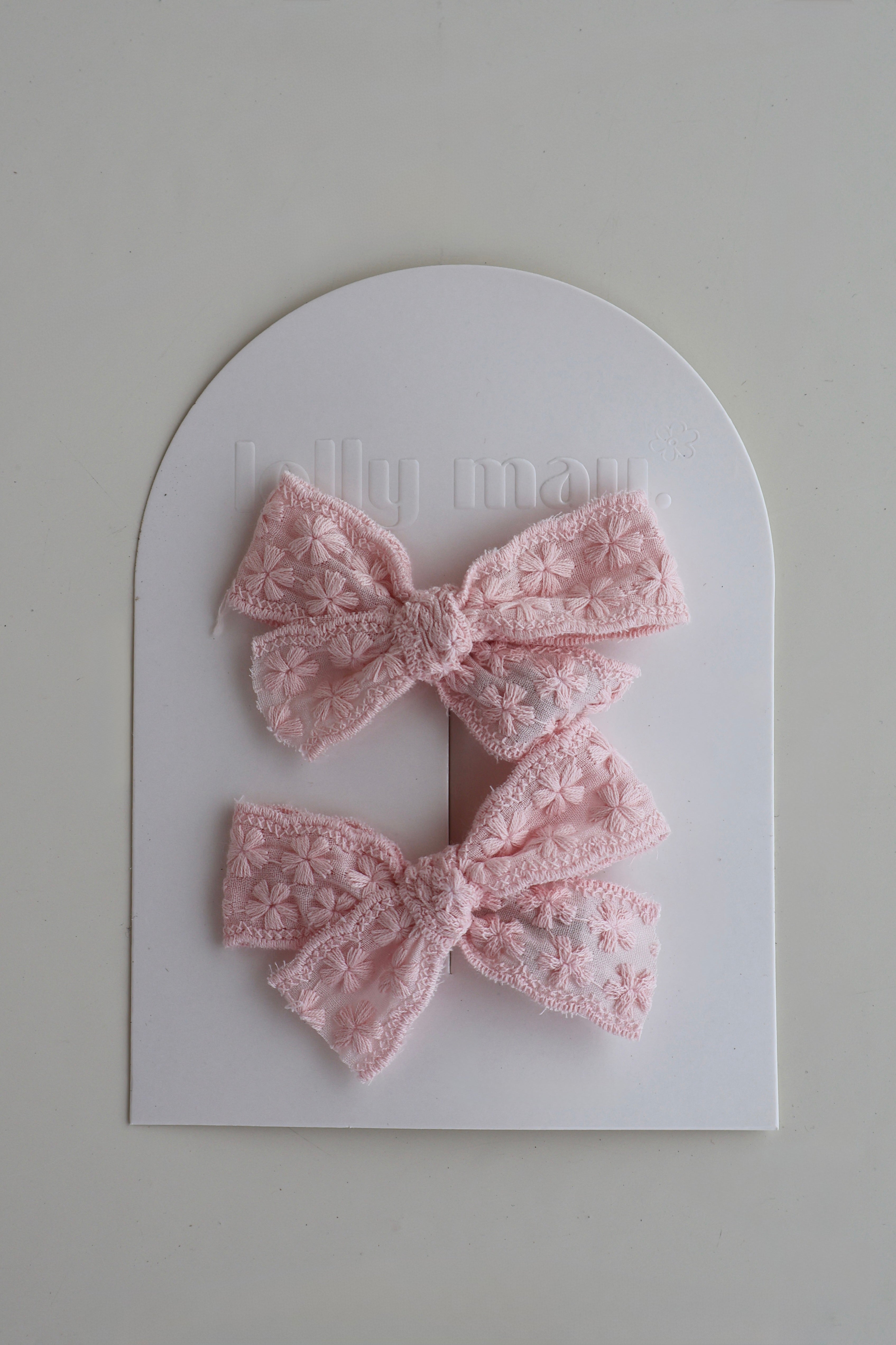 Tutti Frutti Piggy Clips