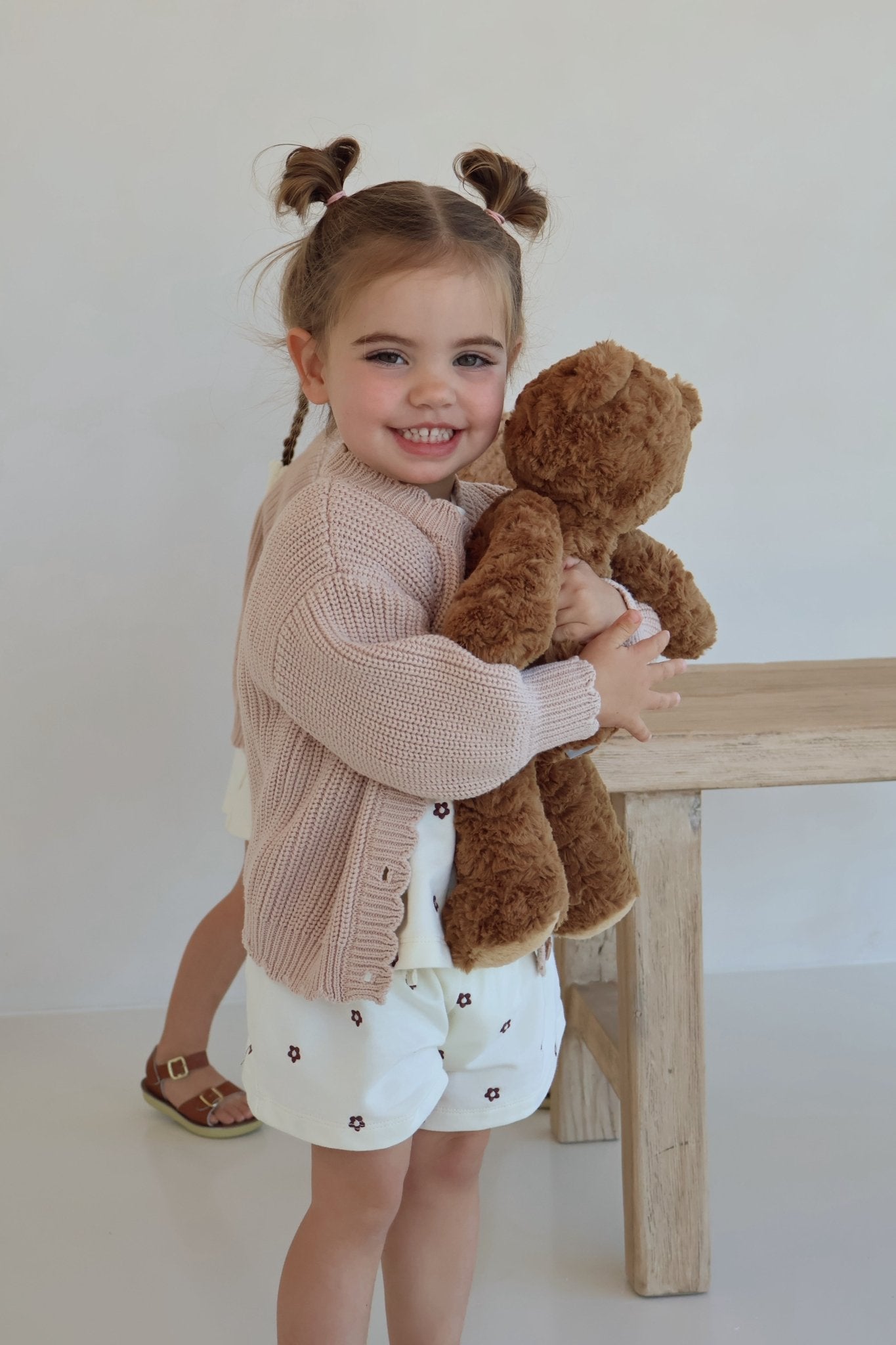 Biscuit Cardigan