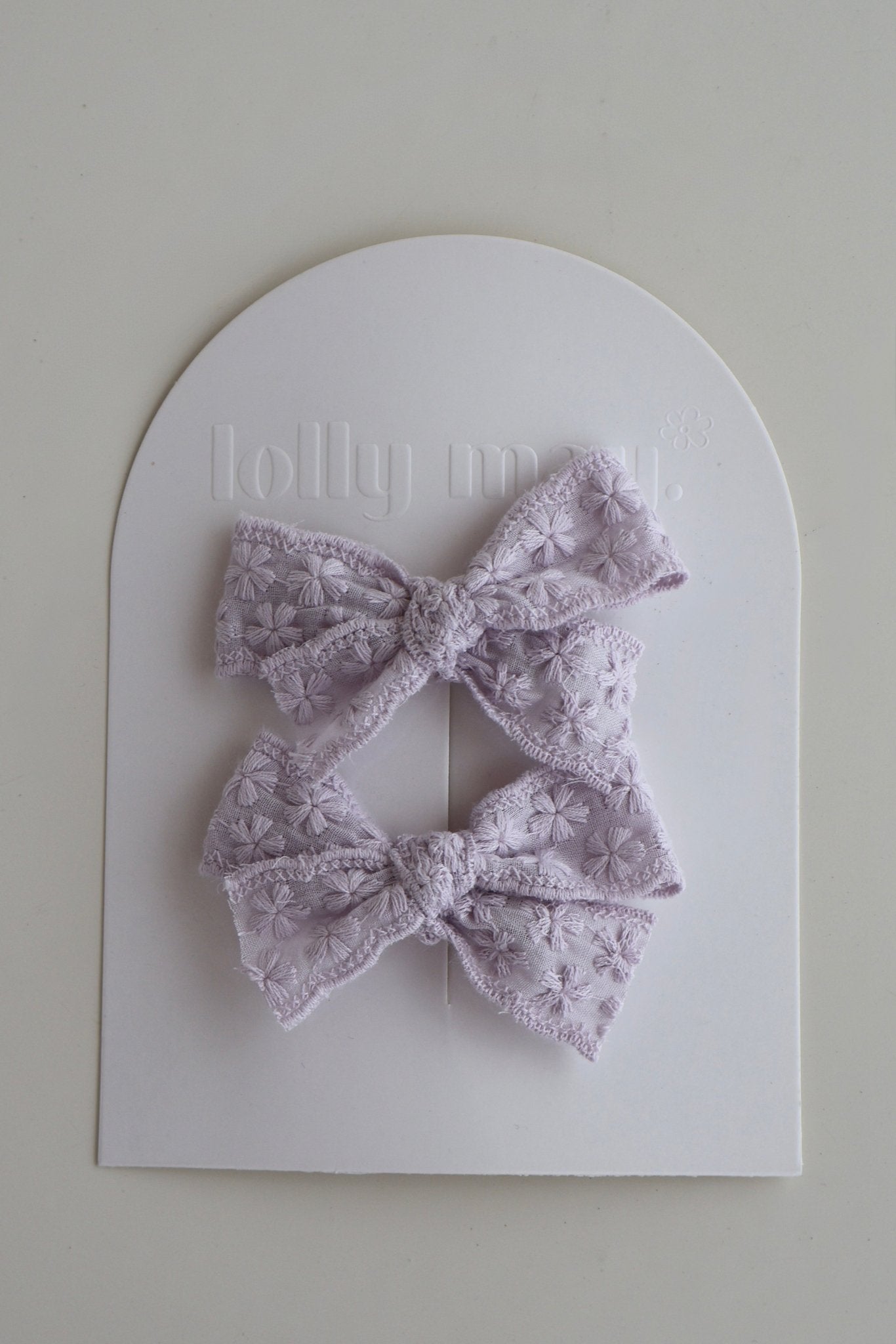 Tutti Frutti Piggy Clips
