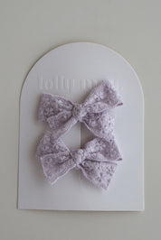 Tutti Frutti Piggy Clips