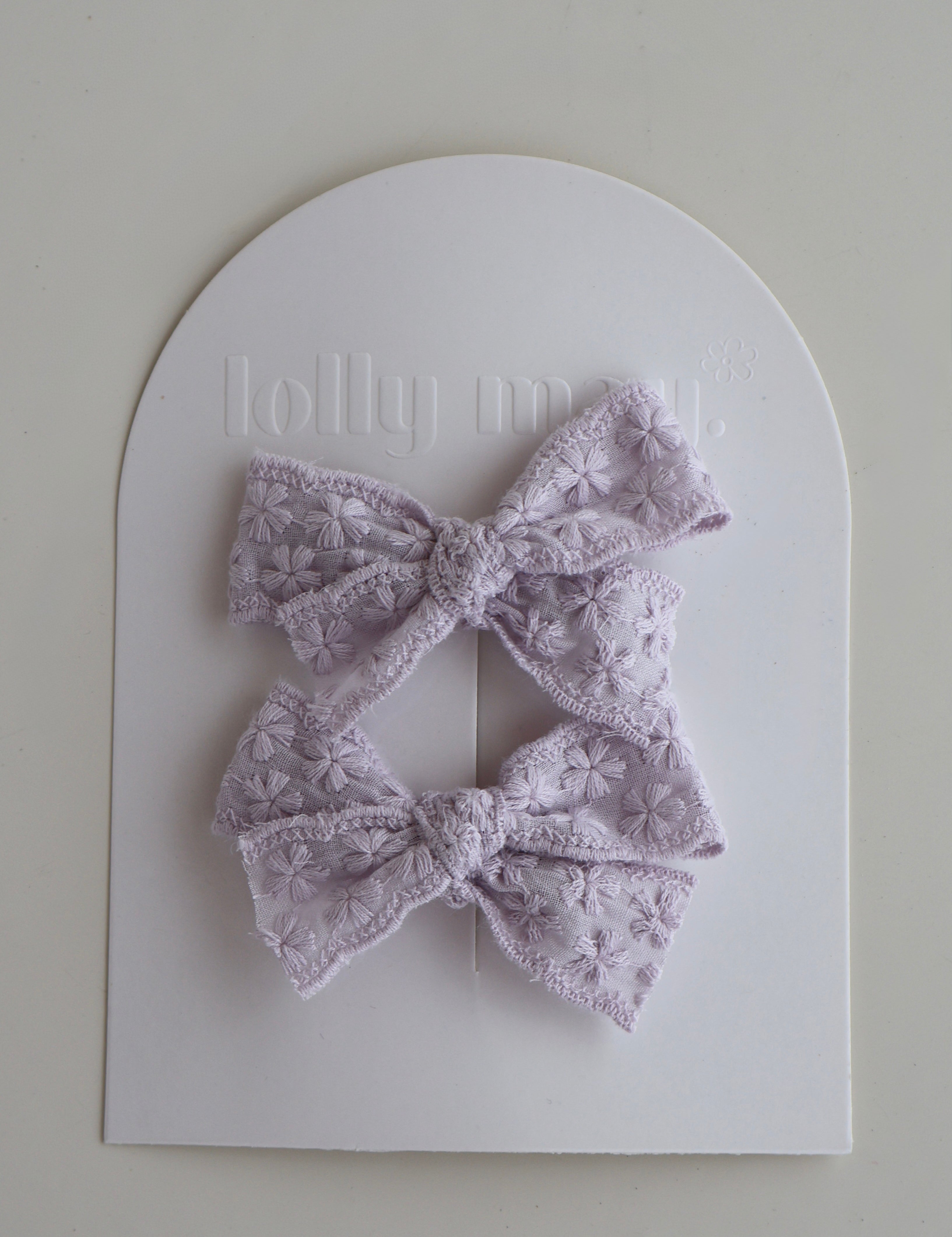 Tutti Frutti Piggy Clips