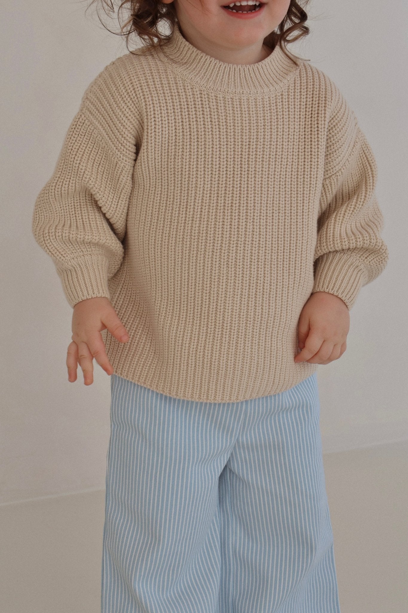 Latte Knit