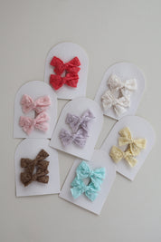 Tutti Frutti Piggy Clips