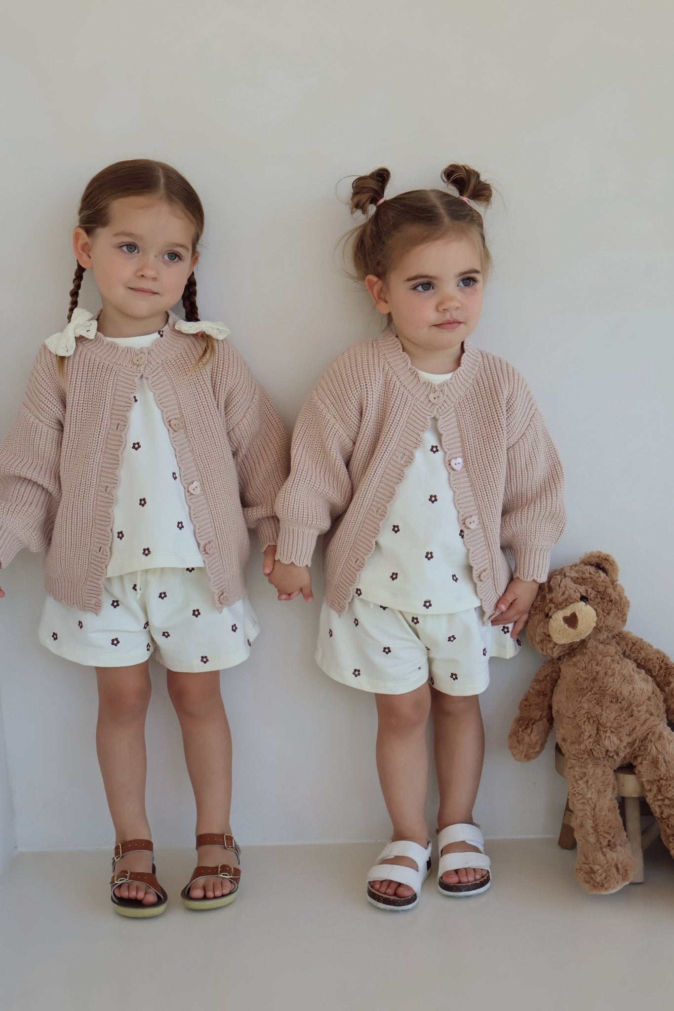 Biscuit Cardigan