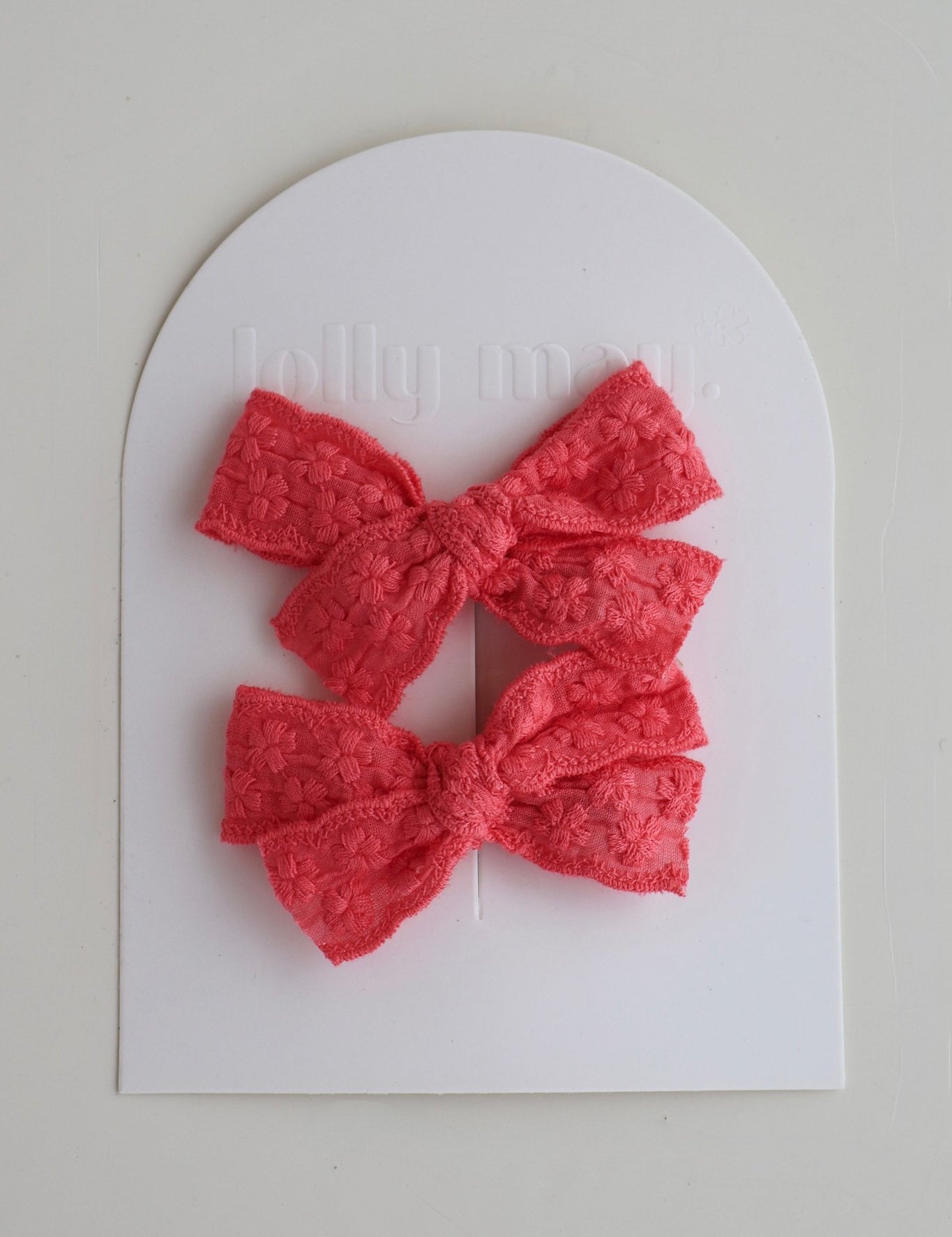Tutti Frutti Piggy Clips