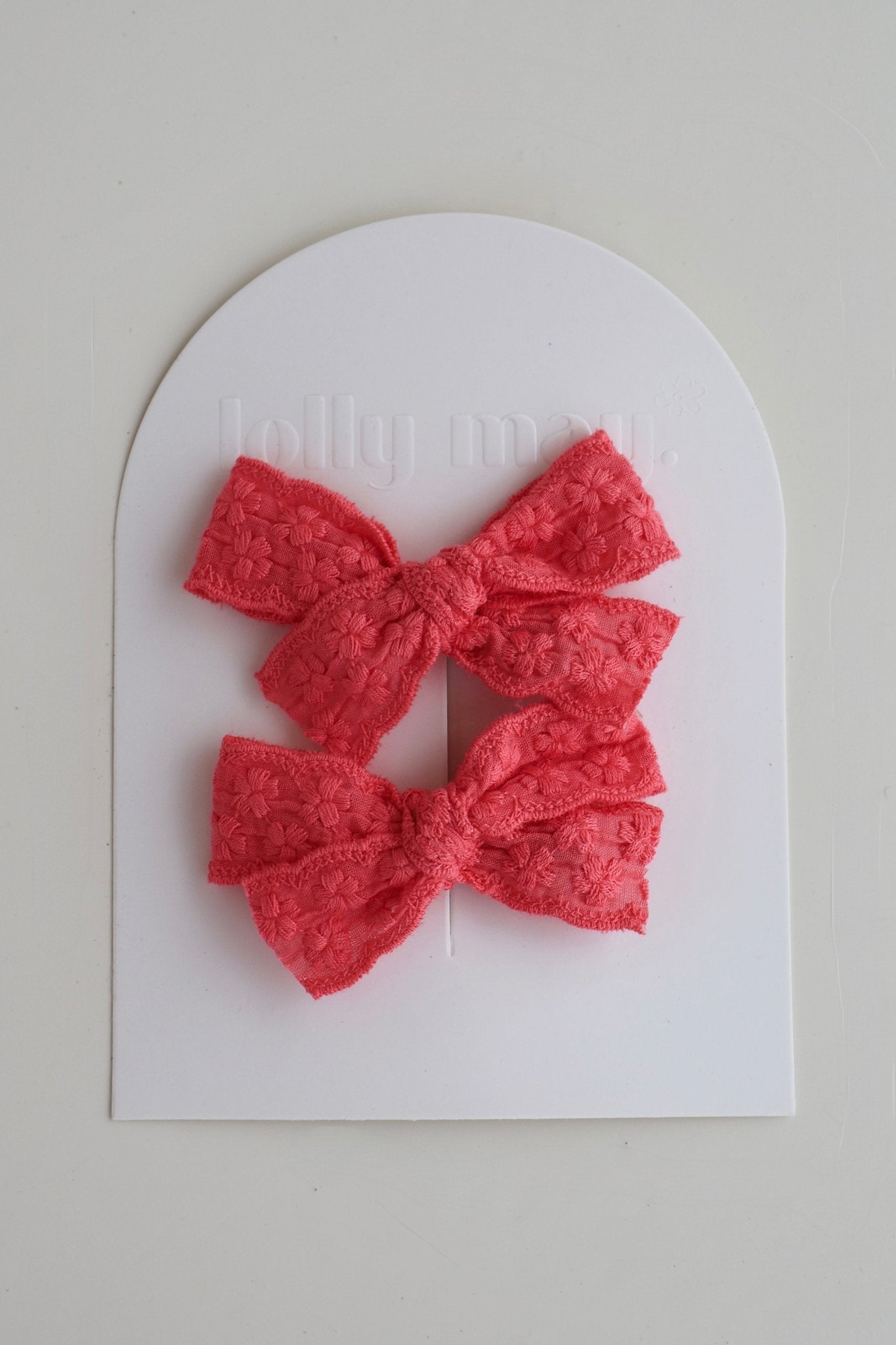 Tutti Frutti Piggy Clips