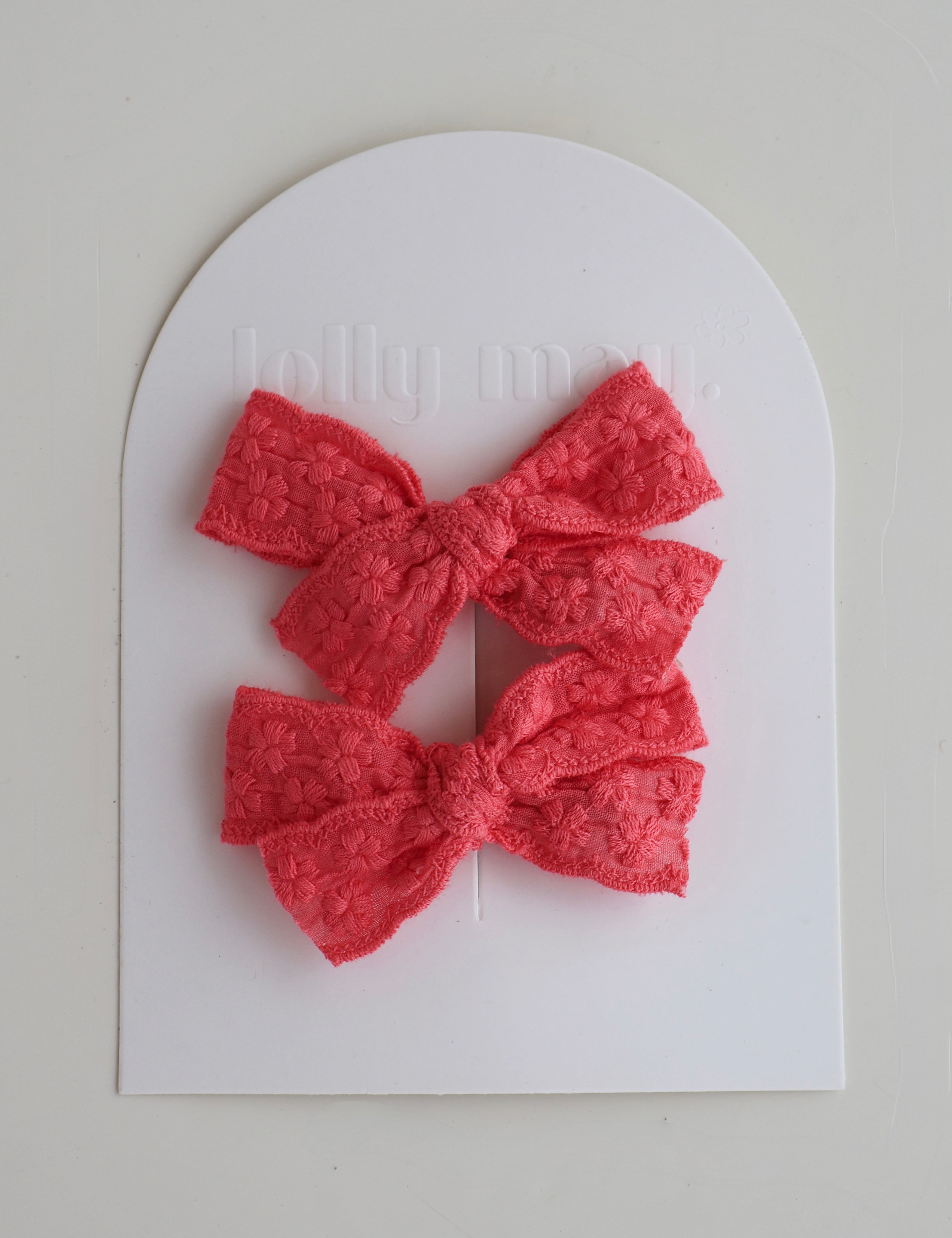 Tutti Frutti Piggy Clips