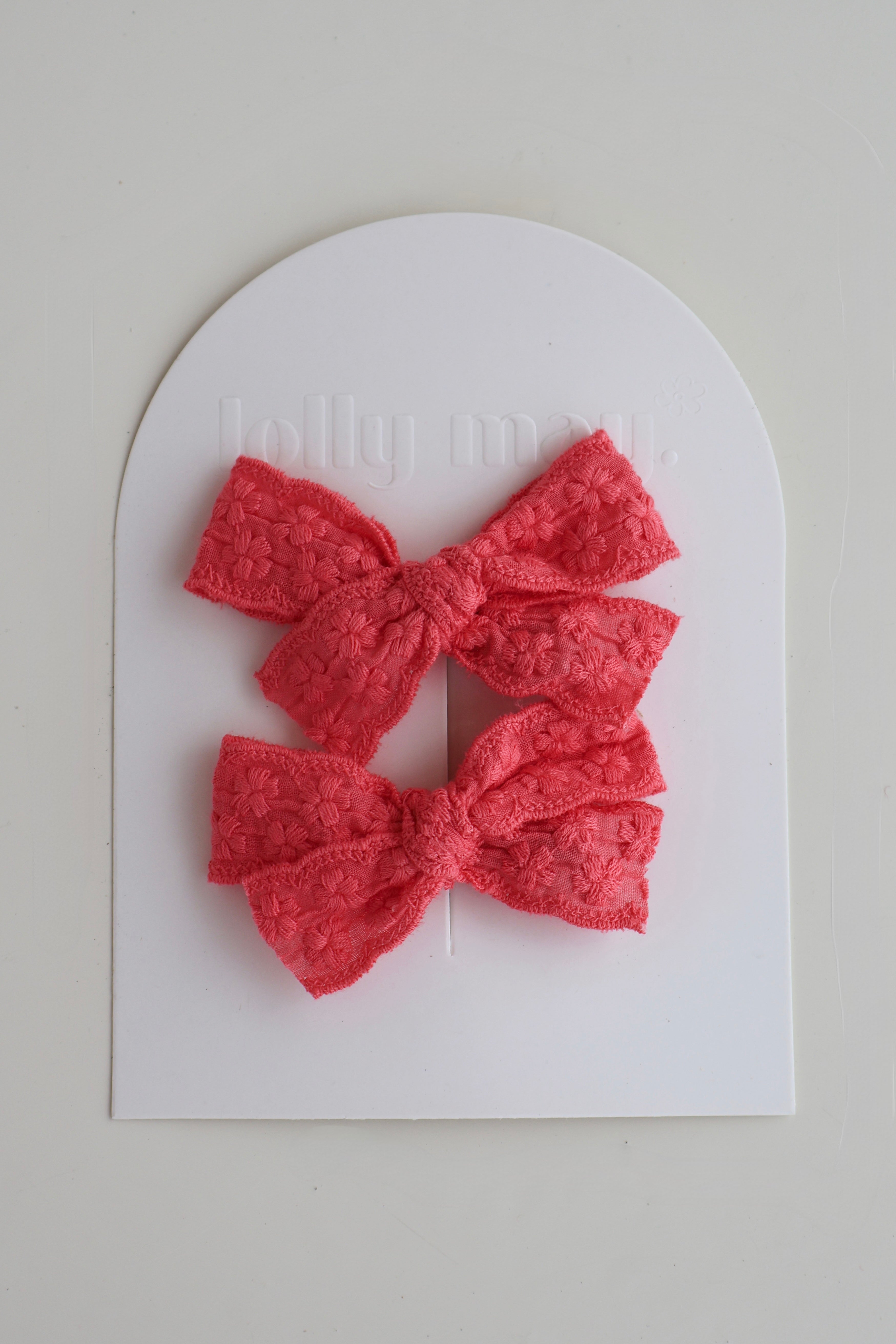 Tutti Frutti Piggy Clips