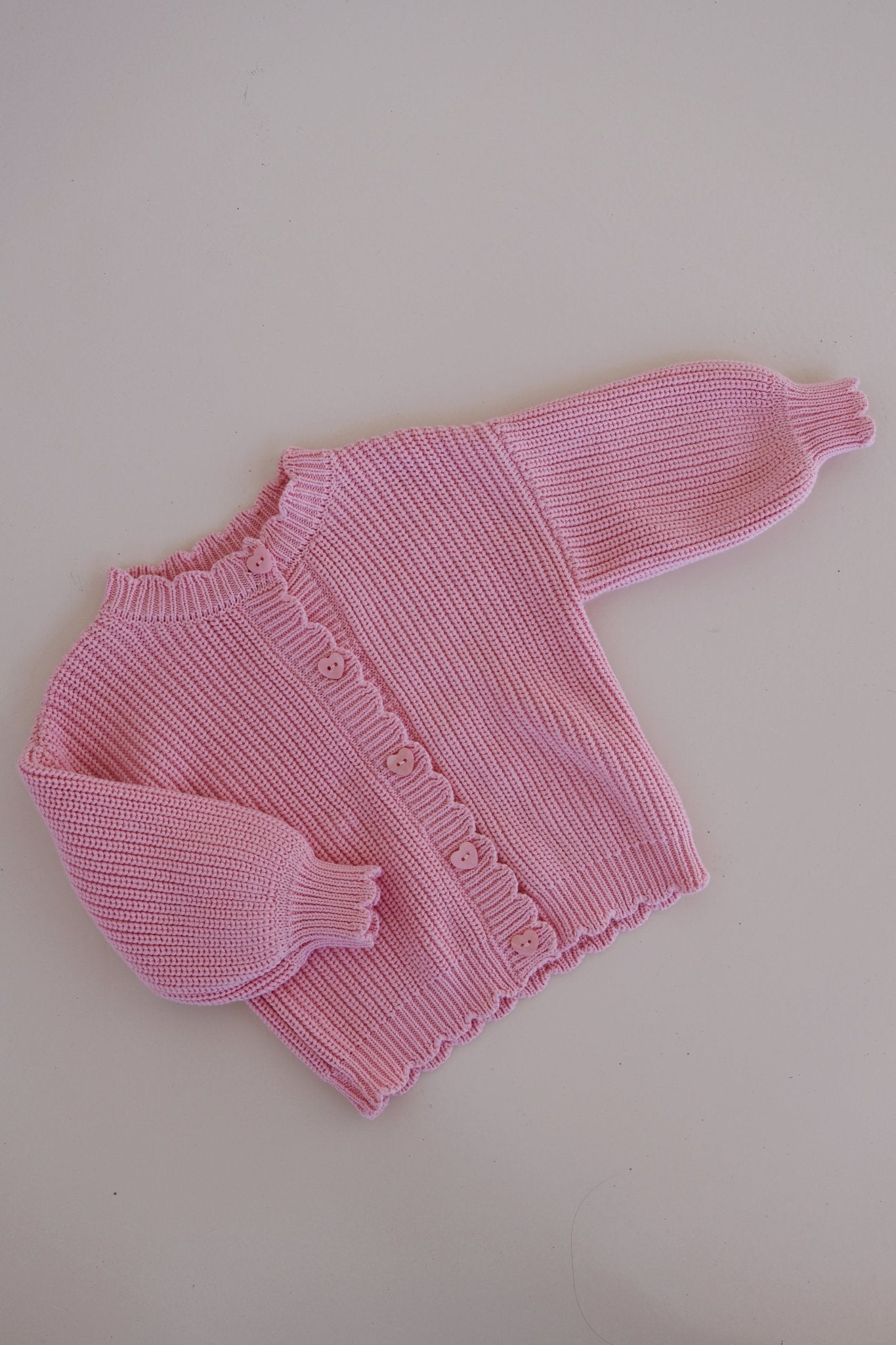 Ballet Cardigan